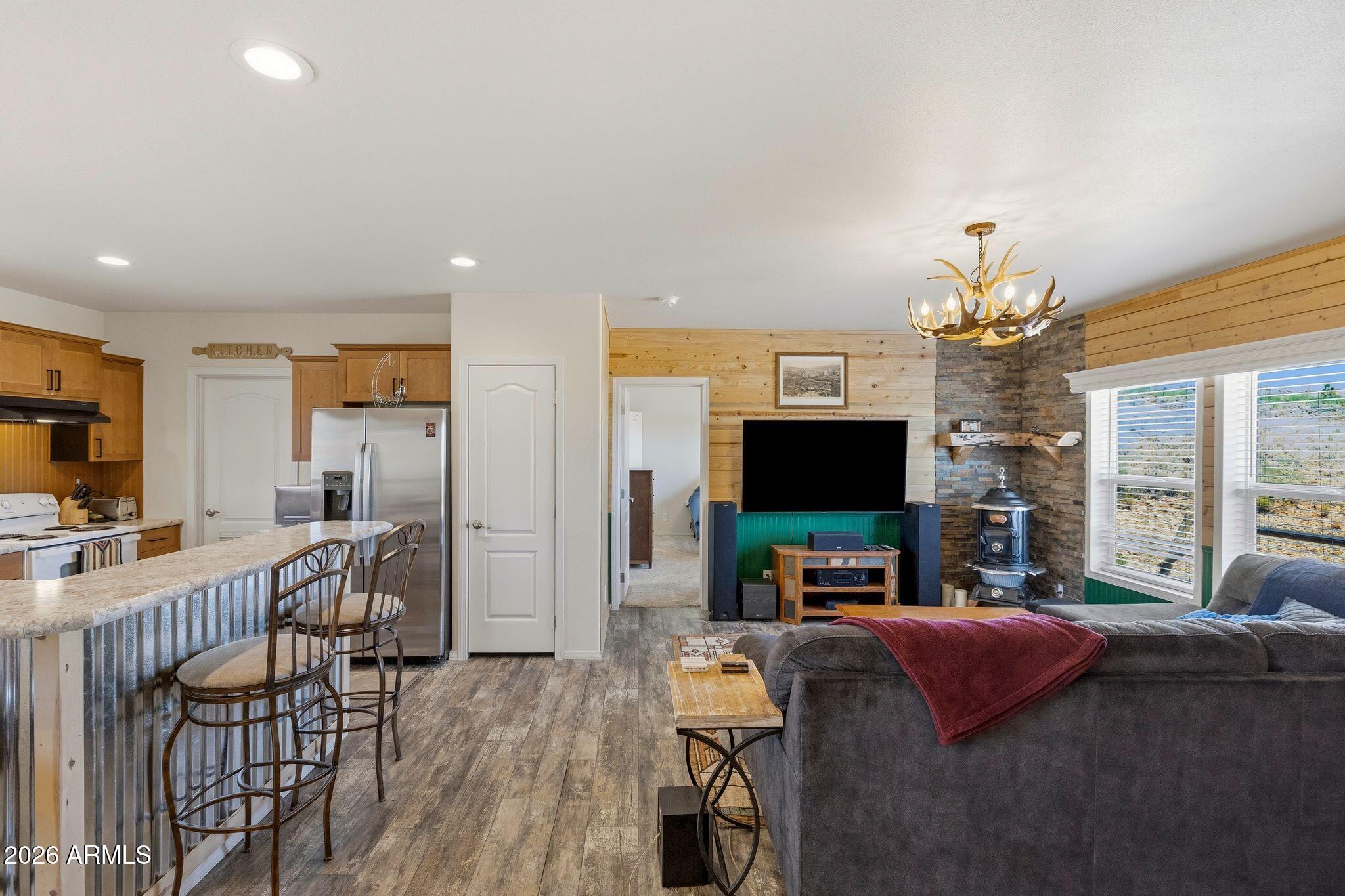 BLUE HILLS FARM - Residential