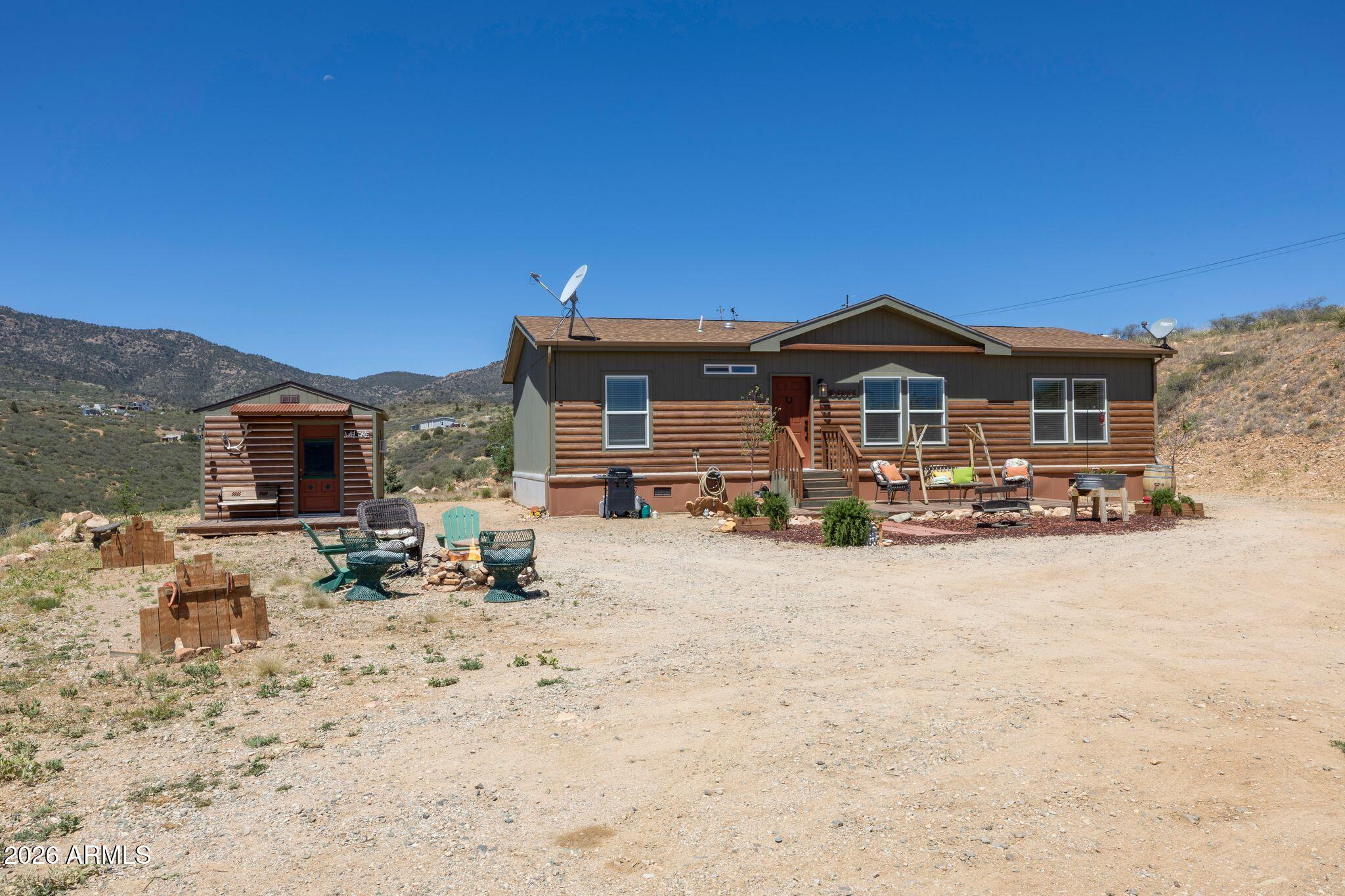 BLUE HILLS FARM - Residential