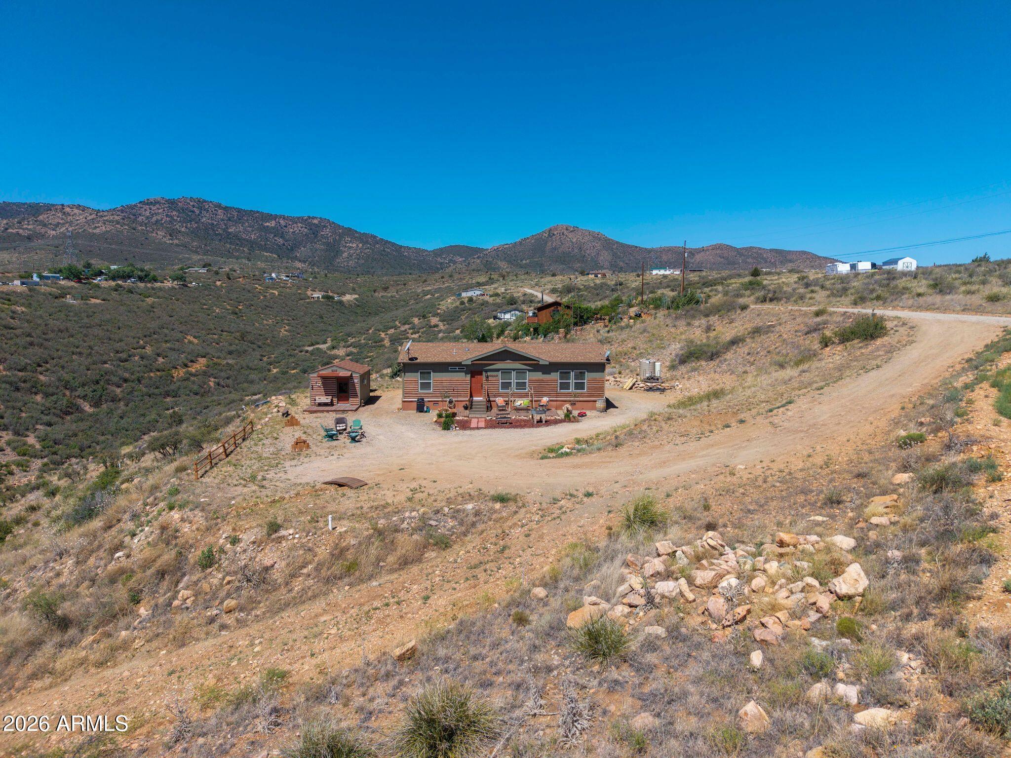 BLUE HILLS FARM - Residential