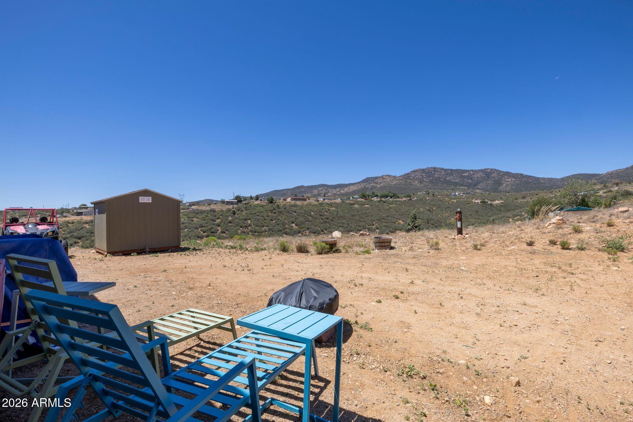 BLUE HILLS FARM - Residential