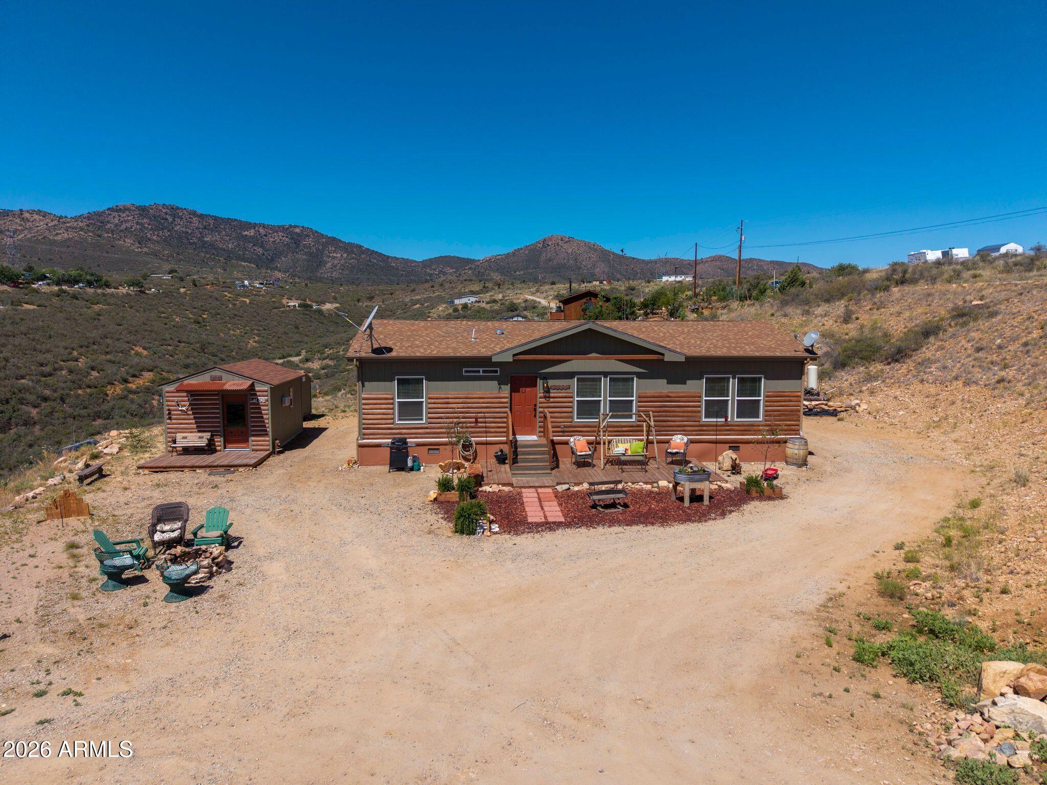 BLUE HILLS FARM - Residential