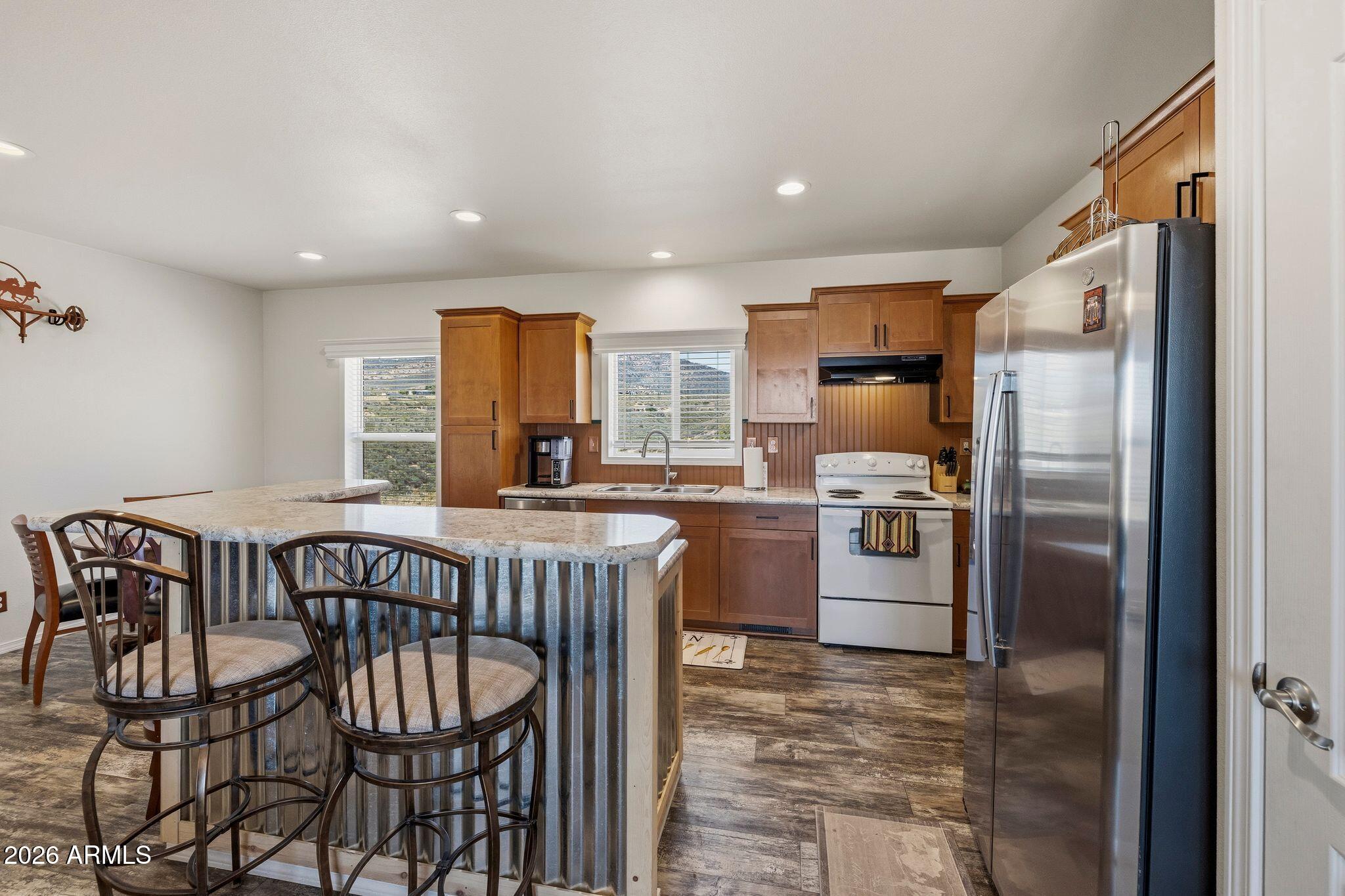 BLUE HILLS FARM - Residential
