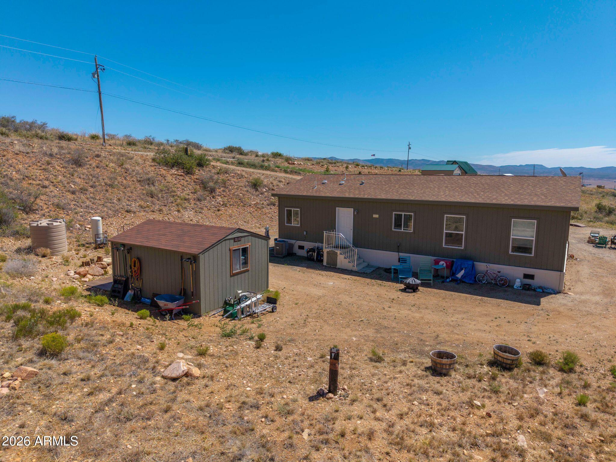 BLUE HILLS FARM - Residential