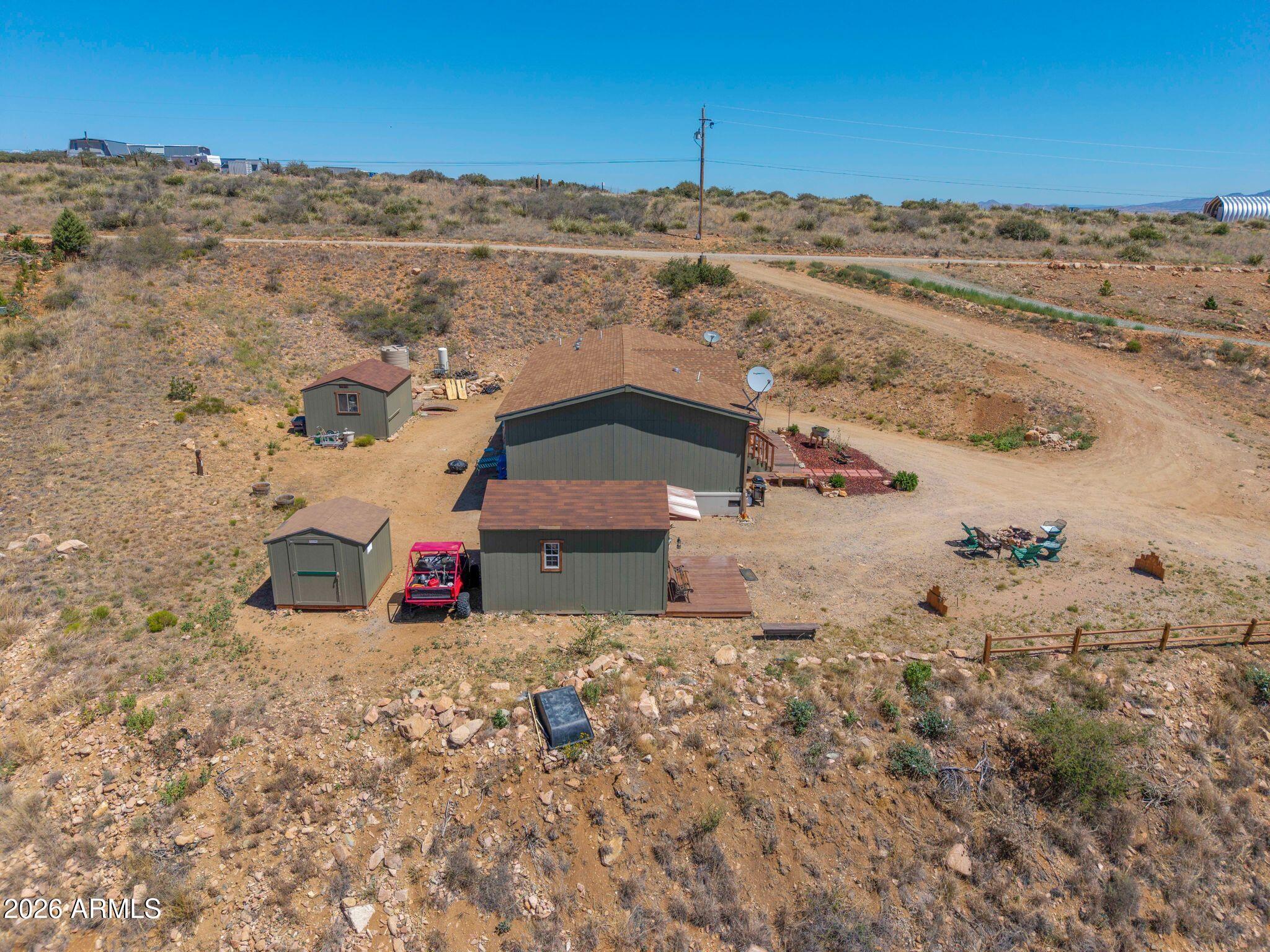 BLUE HILLS FARM - Residential