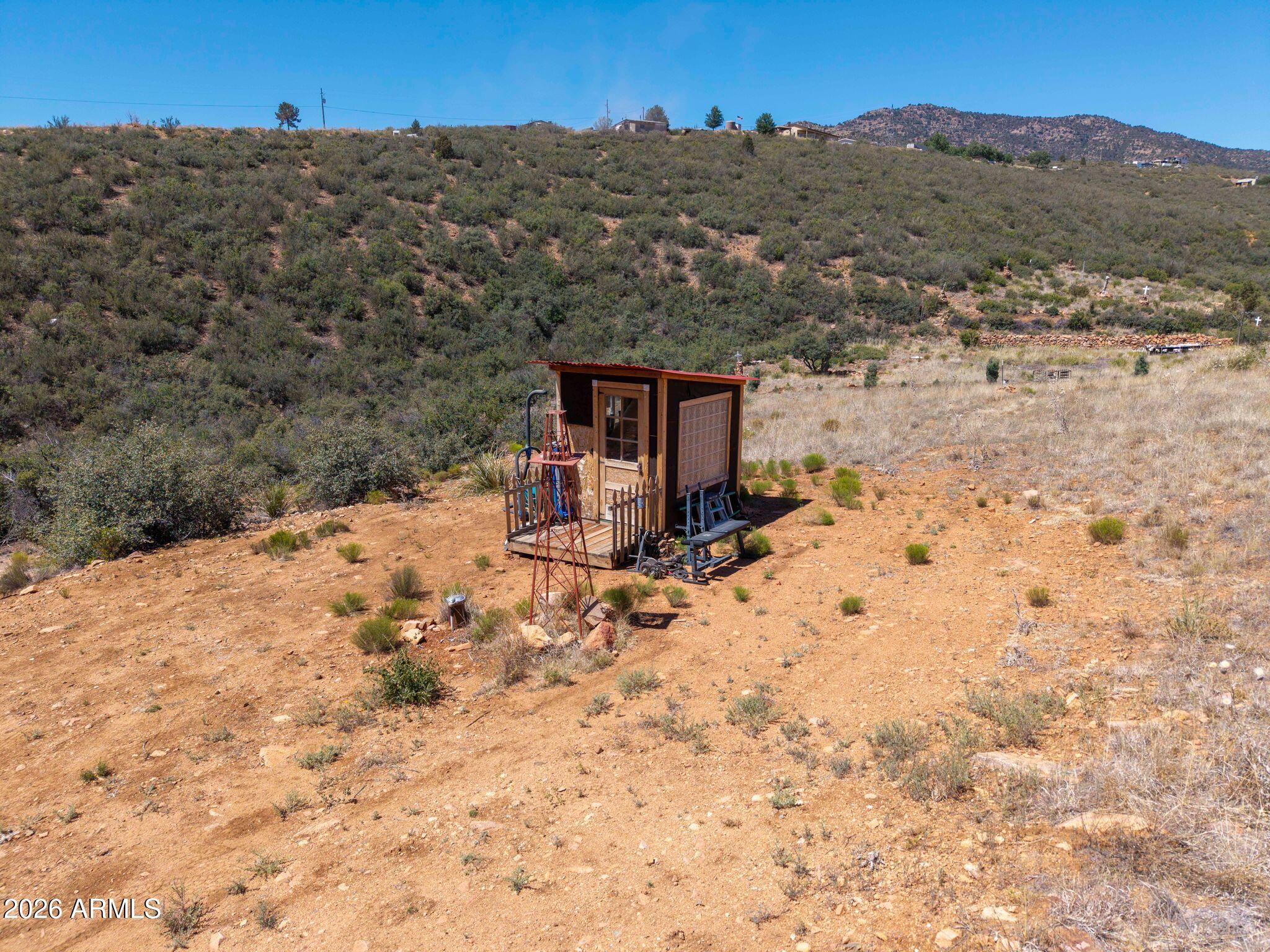 BLUE HILLS FARM - Residential