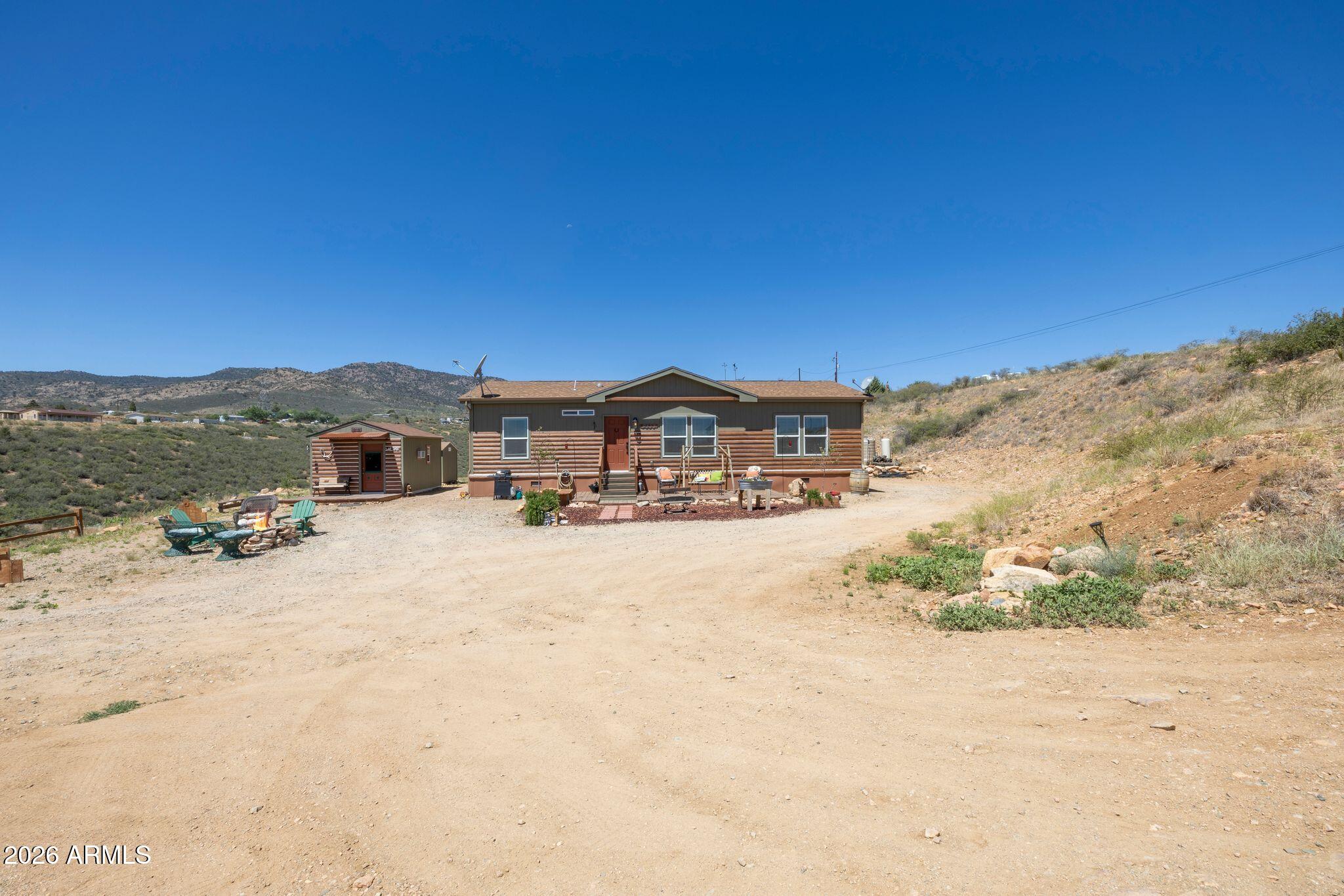 BLUE HILLS FARM - Residential