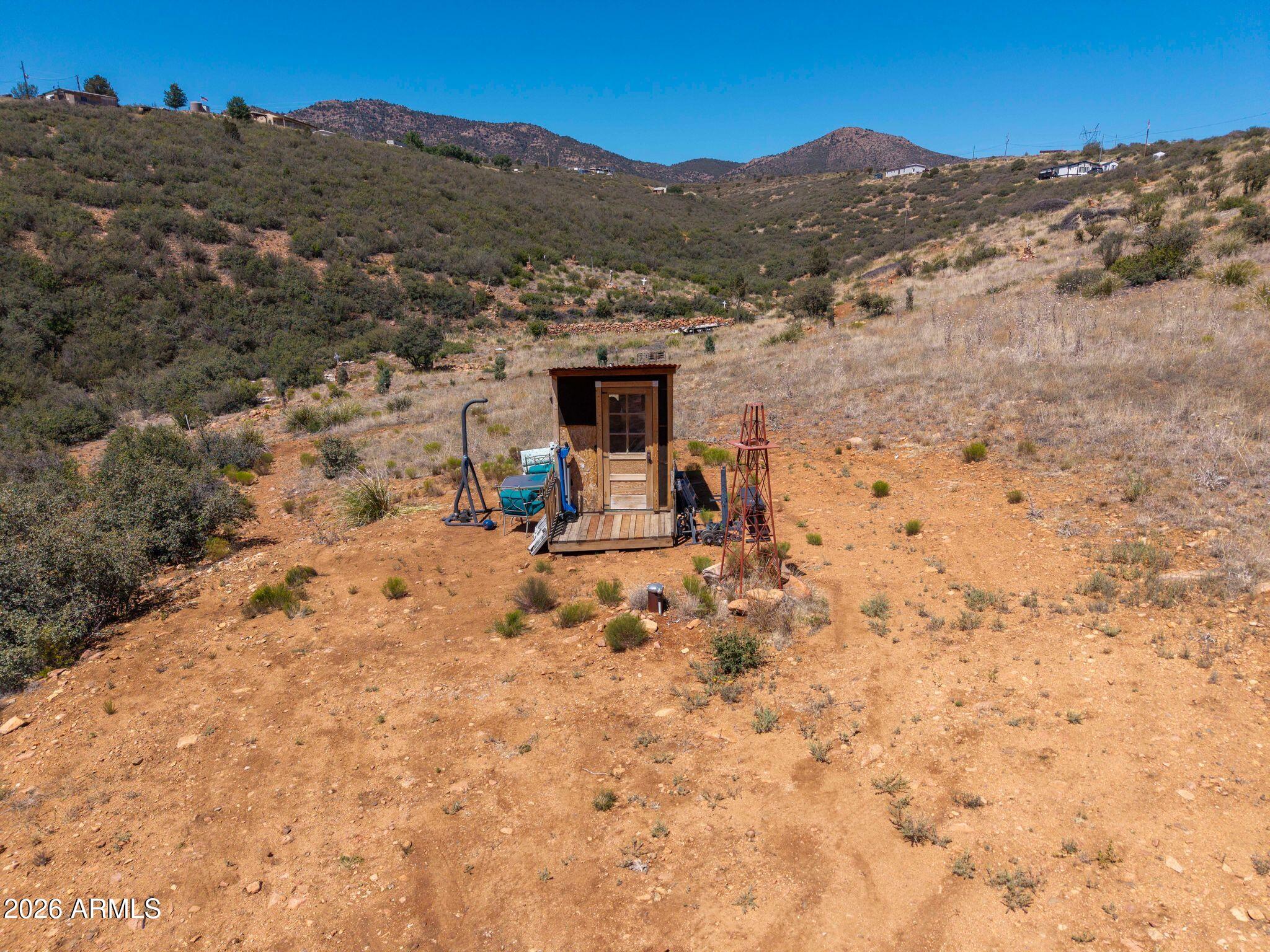 BLUE HILLS FARM - Residential
