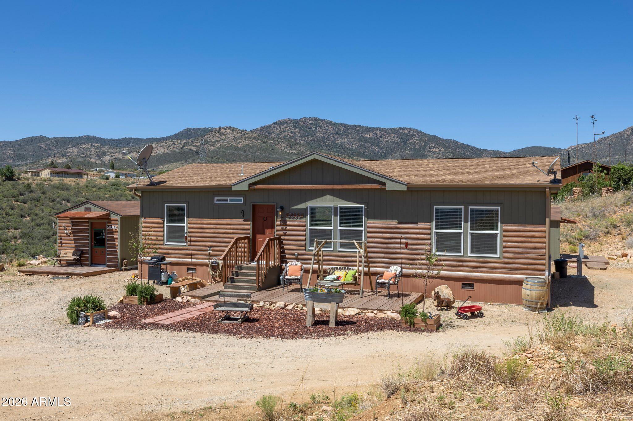 BLUE HILLS FARM - Residential