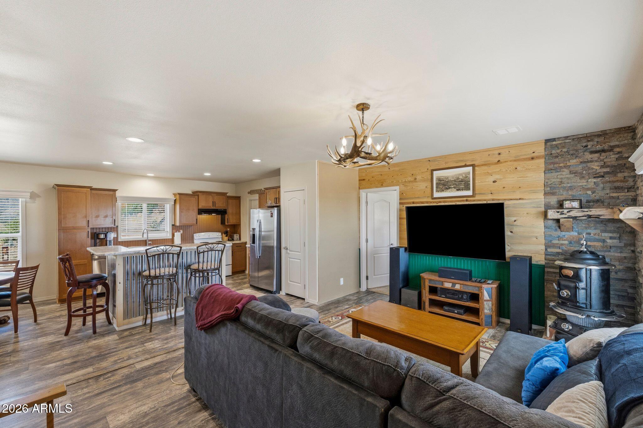 BLUE HILLS FARM - Residential