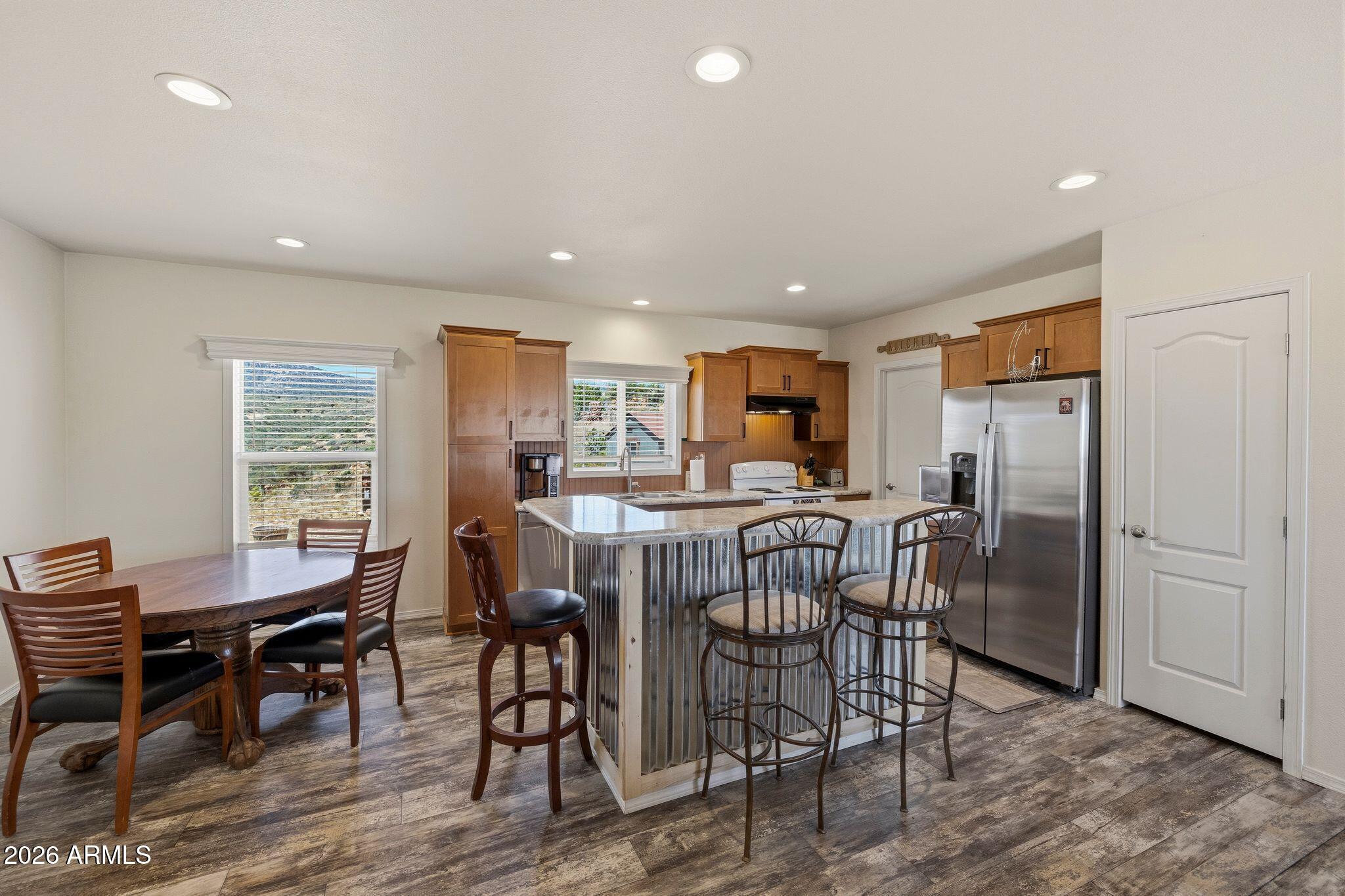 BLUE HILLS FARM - Residential