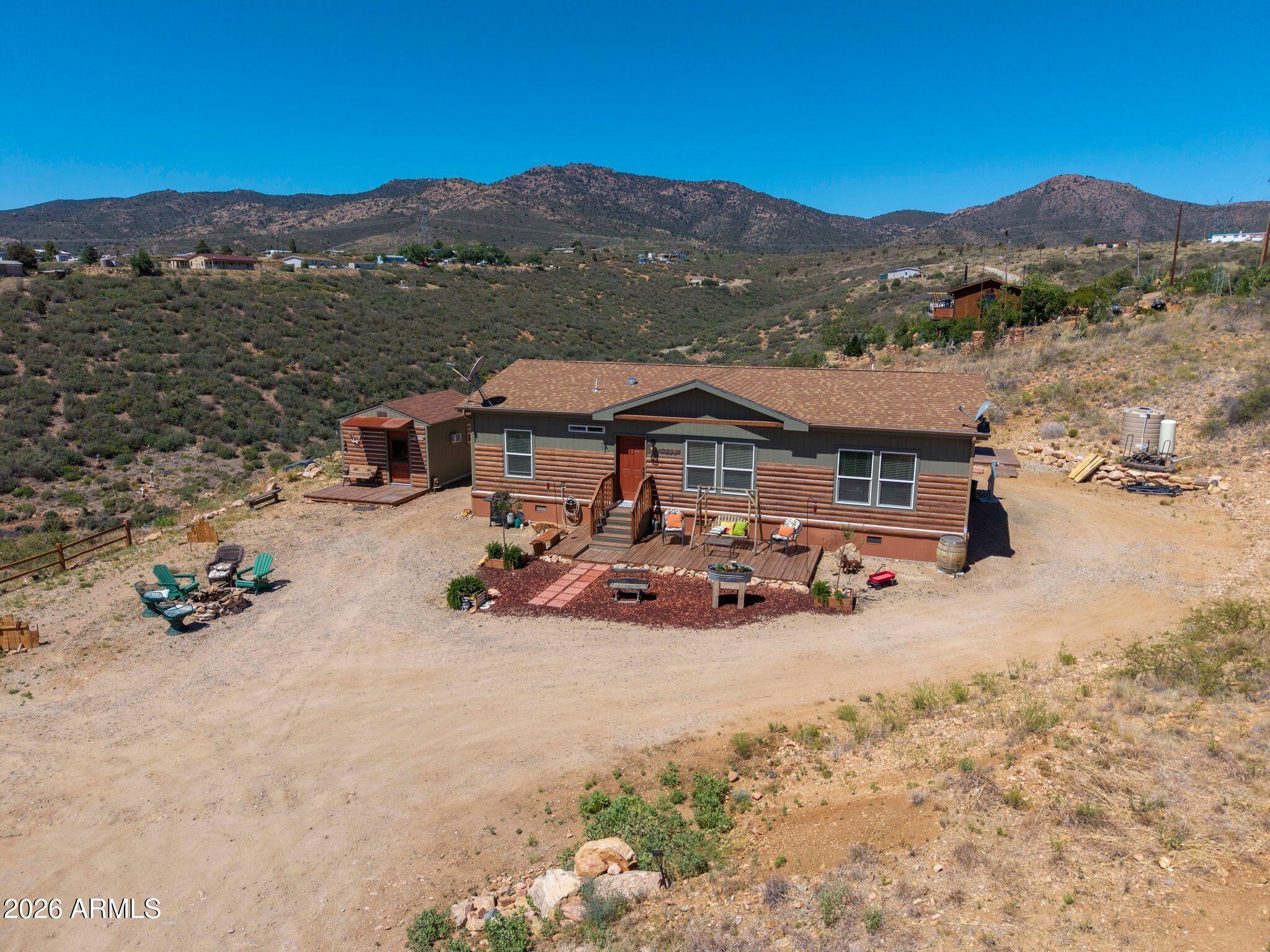 BLUE HILLS FARM - Residential