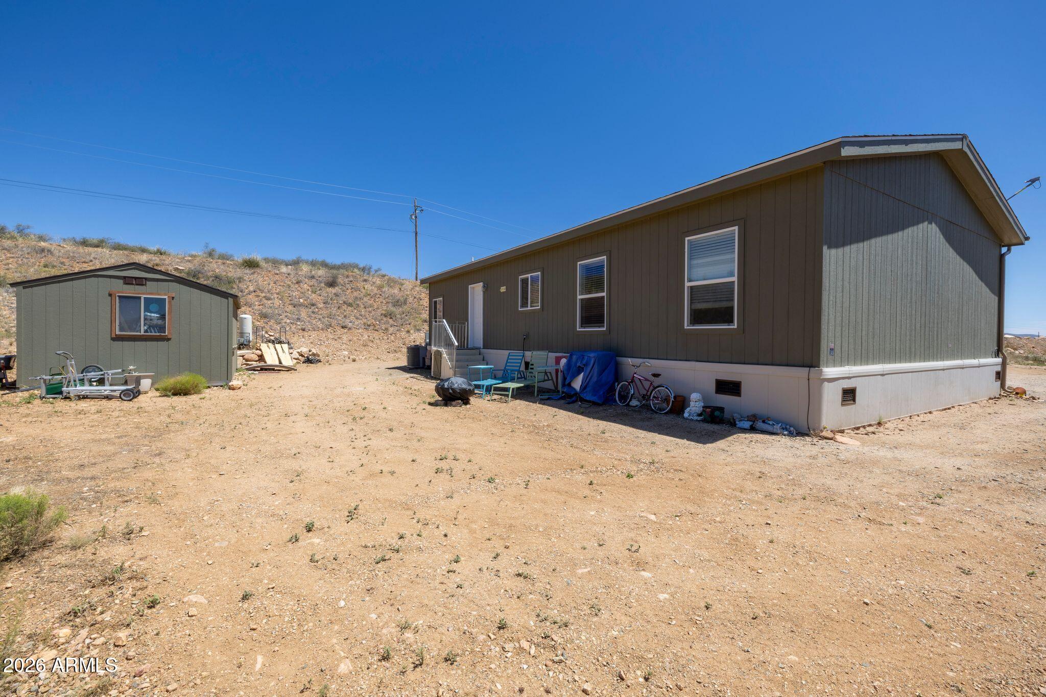 BLUE HILLS FARM - Residential