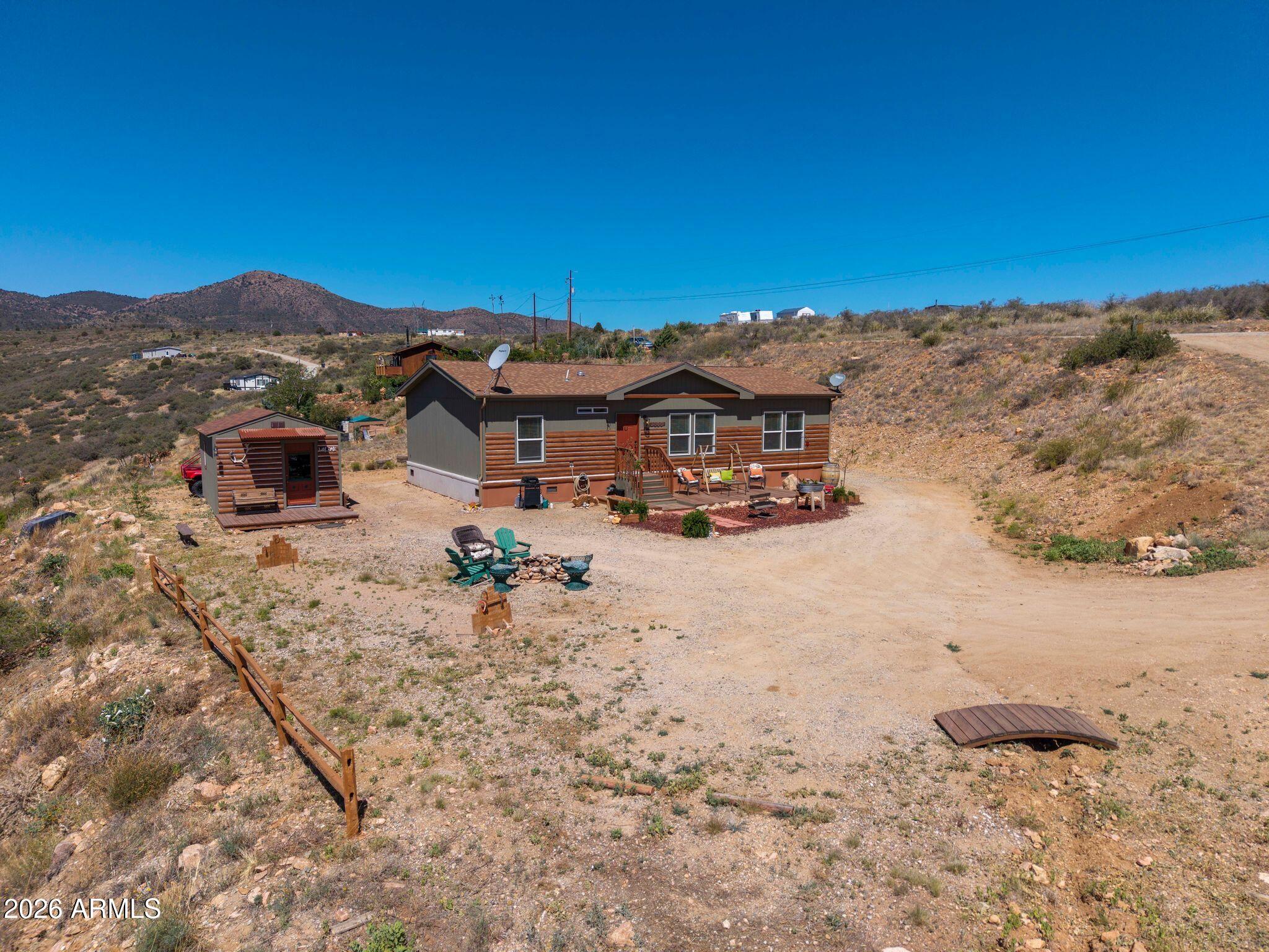 BLUE HILLS FARM - Residential