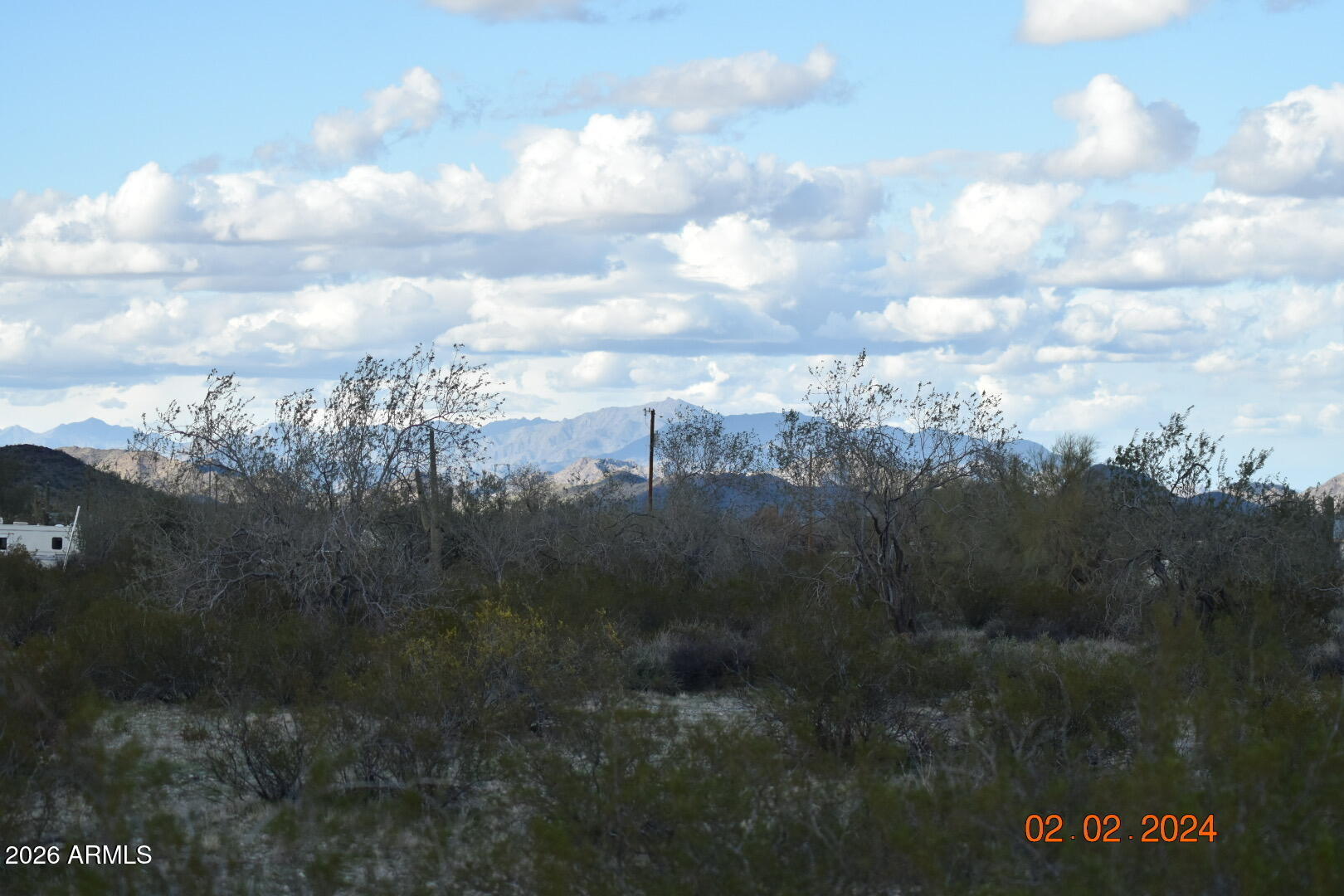 Look at this gorgeous elevated 10 Acre parcel in Maricopa!  What a beauty this is.  The mountains are close to the west and south, and offer exception framing for your views across the valley. Nicely elevated with cactus, and abuts the boundary of future Palo Verde Regional Park. See maps under photos! In the meantime, it backs to USA land.

You get territorial views as the land to the south slopes away to the north and east, giving you some excellent open sight lines.     

This property has a wonderful future.  The owner was going to build here, but moved away from Maricopa.  You have to come and enjoy the views to truly appreciate it. This might not be on market long if owner sells his other property first!  If you love it, don't wait, it could be gone.