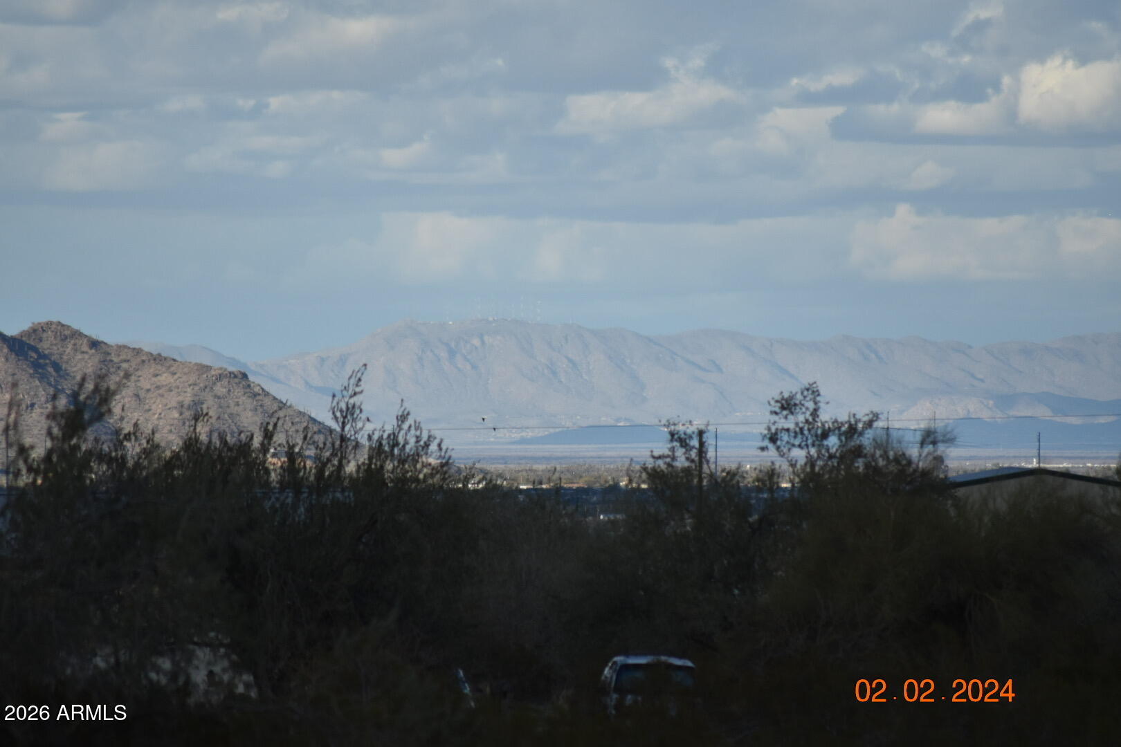 S27 T6S R2E - Land