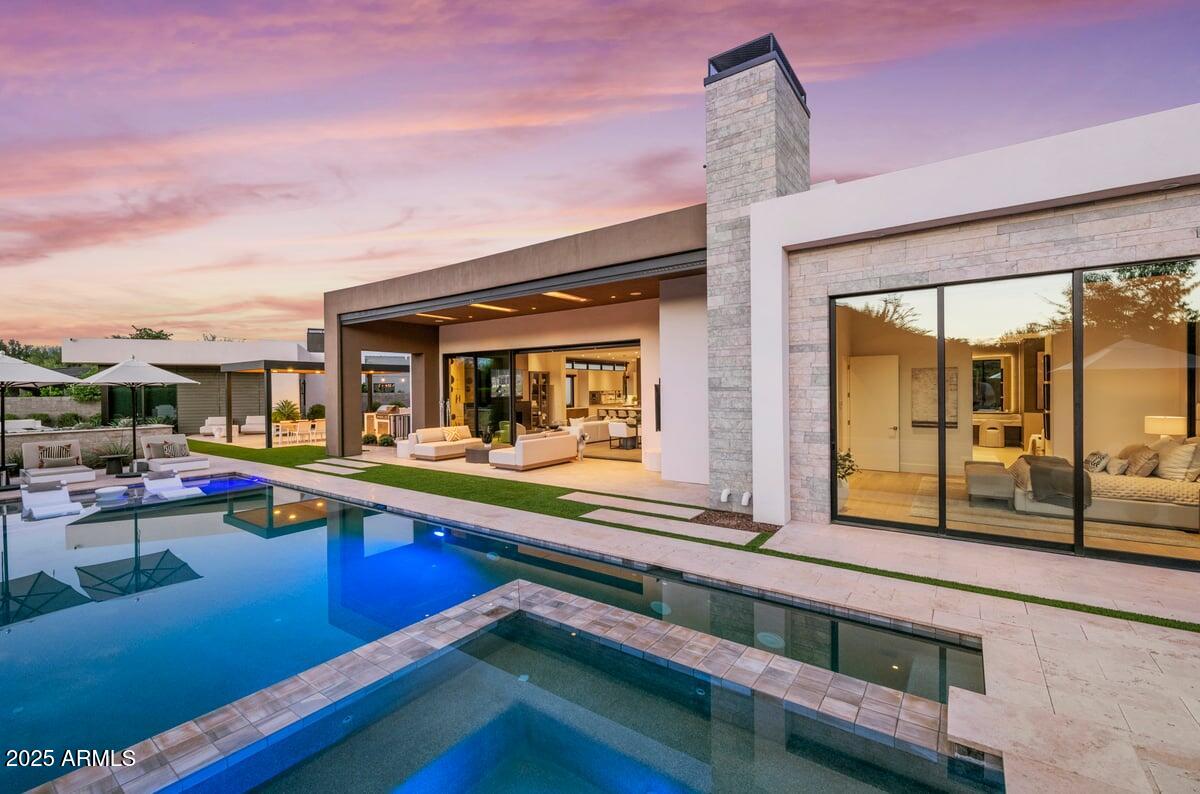 RITZ-CARLTON PARCEL B AMD 3 REPLAT - Residential