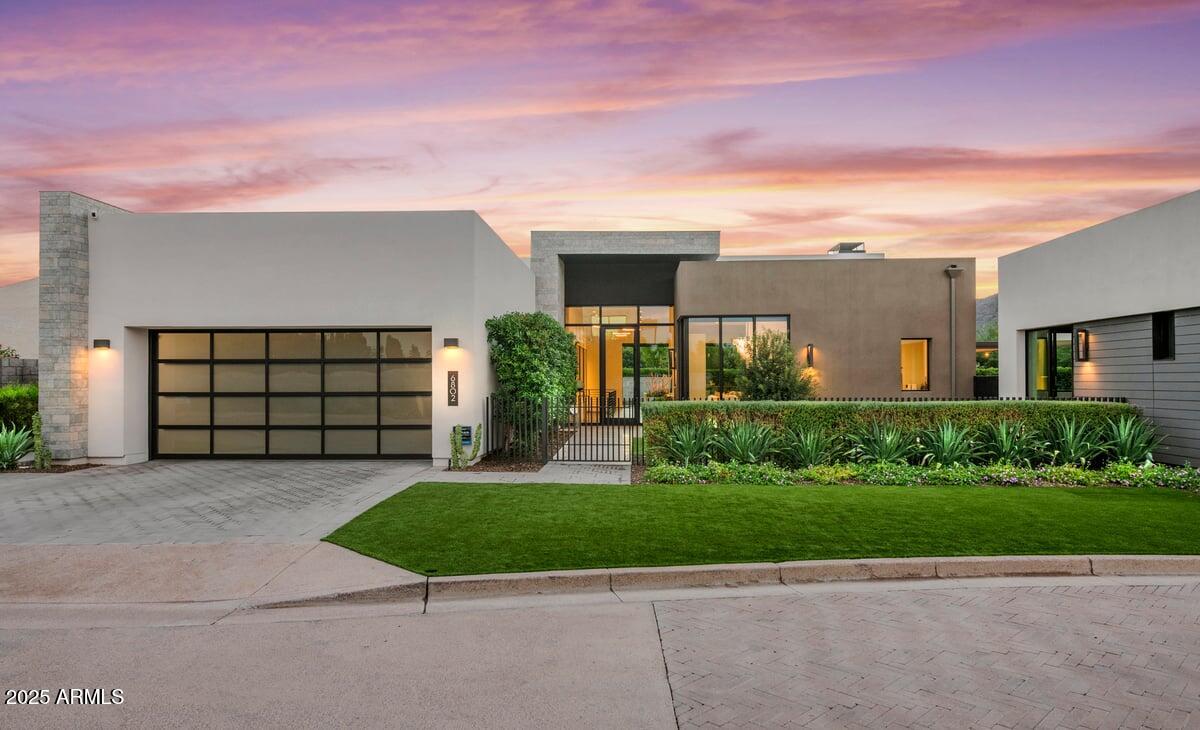 RITZ-CARLTON PARCEL B AMD 3 REPLAT - Residential
