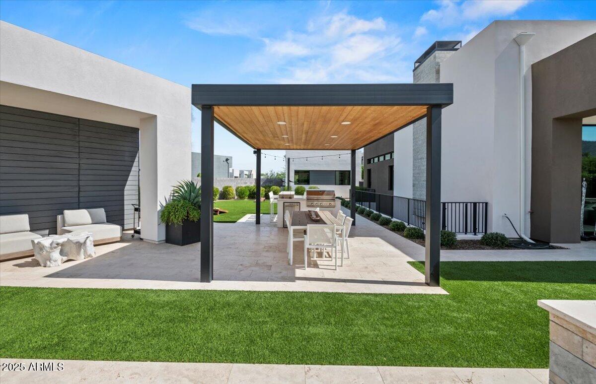 RITZ-CARLTON PARCEL B AMD 3 REPLAT - Residential