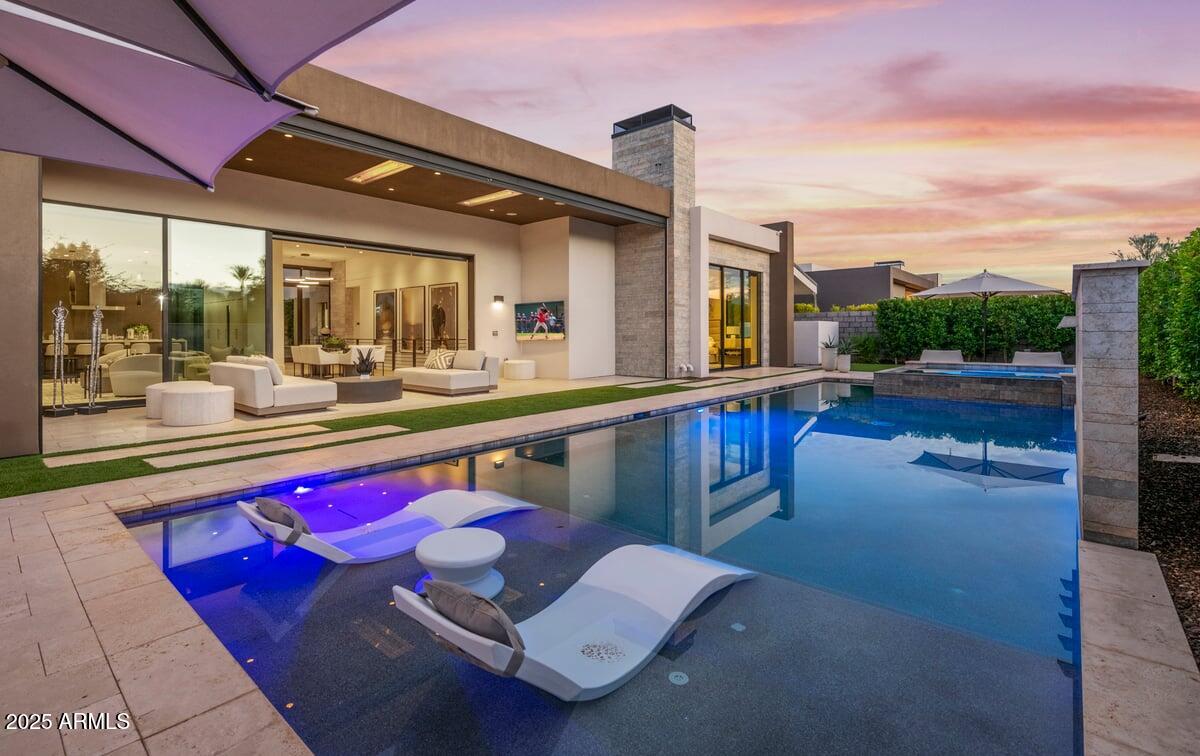 RITZ-CARLTON PARCEL B AMD 3 REPLAT - Residential