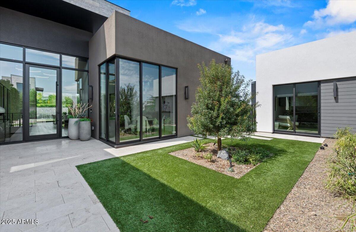 RITZ-CARLTON PARCEL B AMD 3 REPLAT - Residential