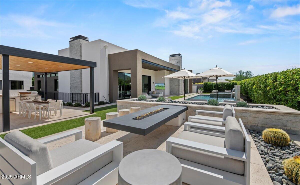 RITZ-CARLTON PARCEL B AMD 3 REPLAT - Residential