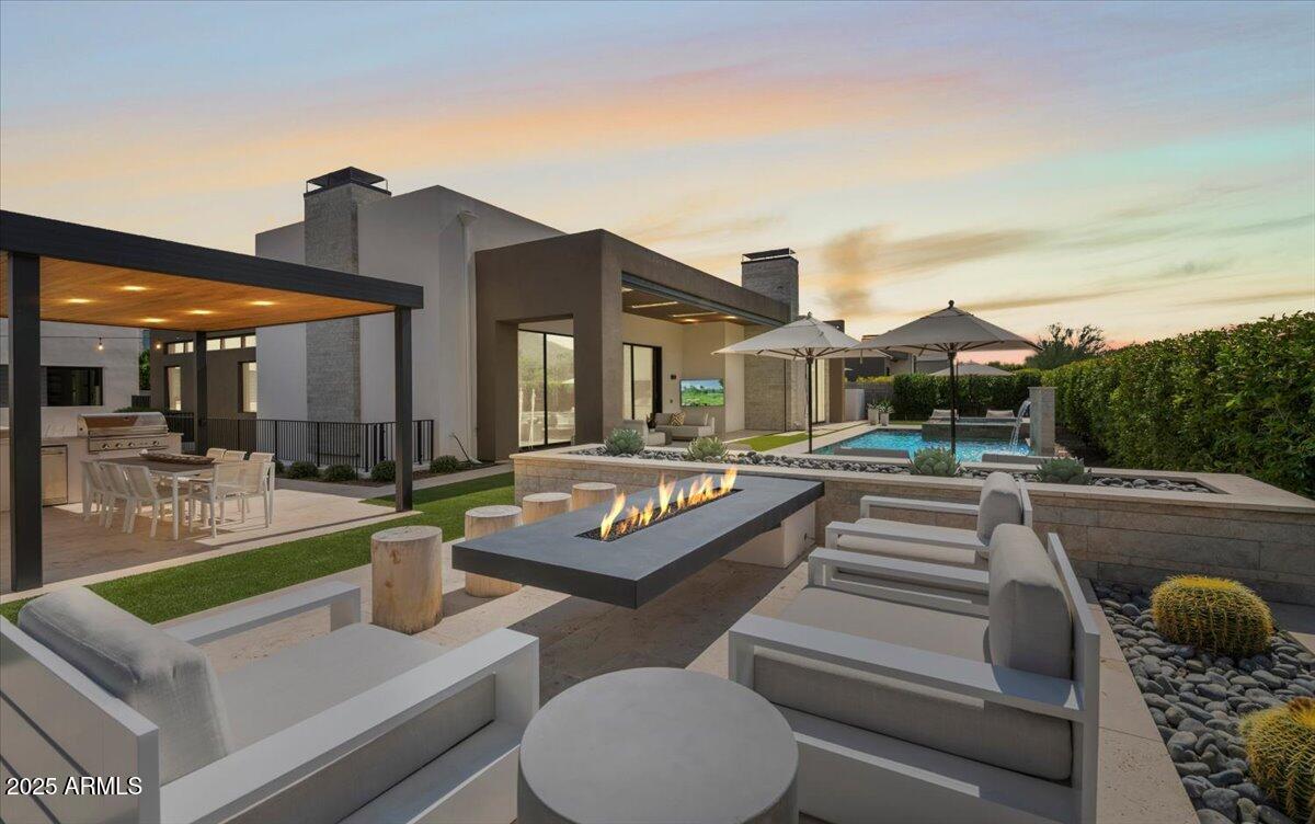 RITZ-CARLTON PARCEL B AMD 3 REPLAT - Residential