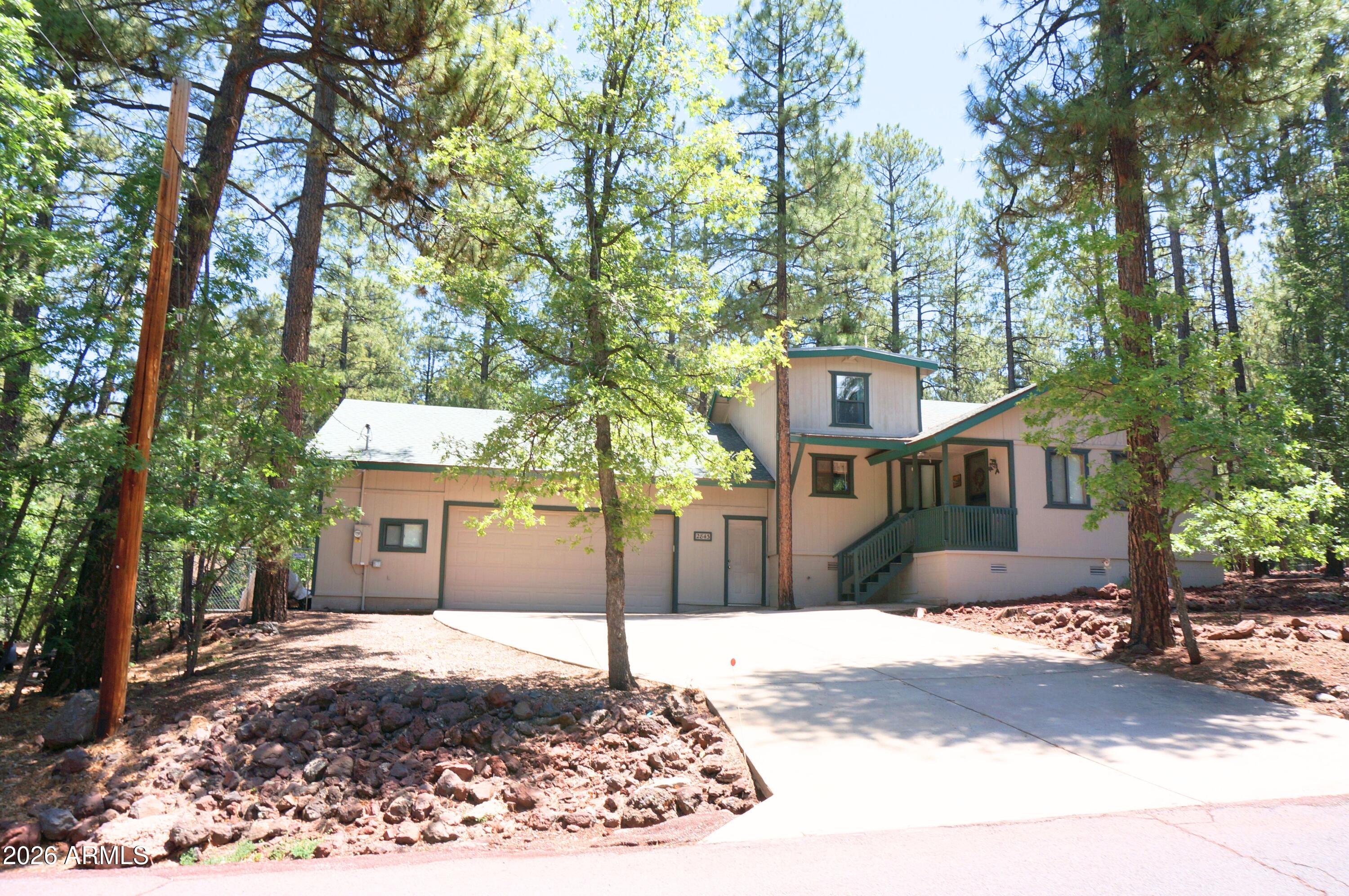 WHITE MOUNTAIN CLUB ESTATES UNIT 2 - Residential