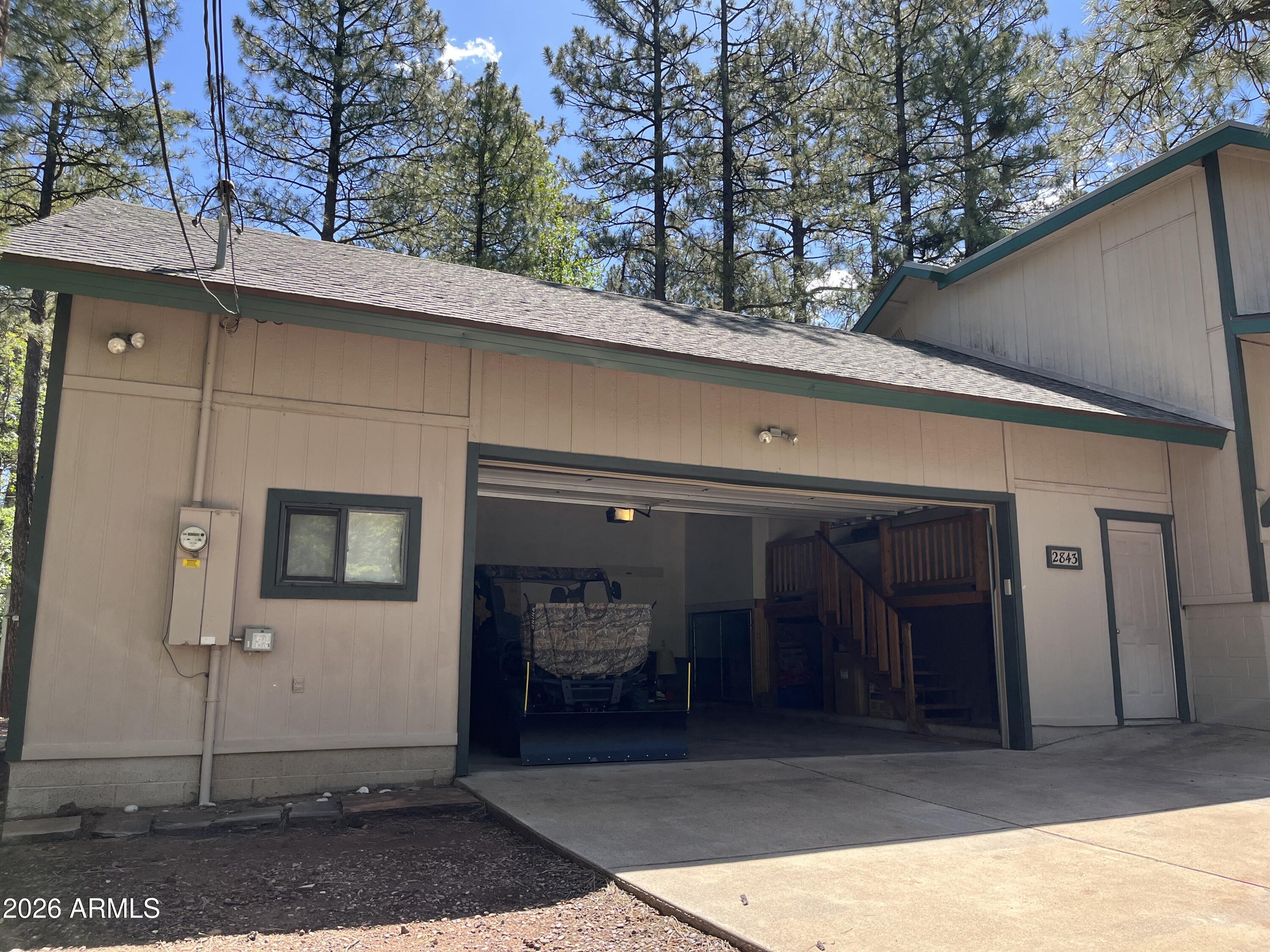 WHITE MOUNTAIN CLUB ESTATES UNIT 2 - Residential