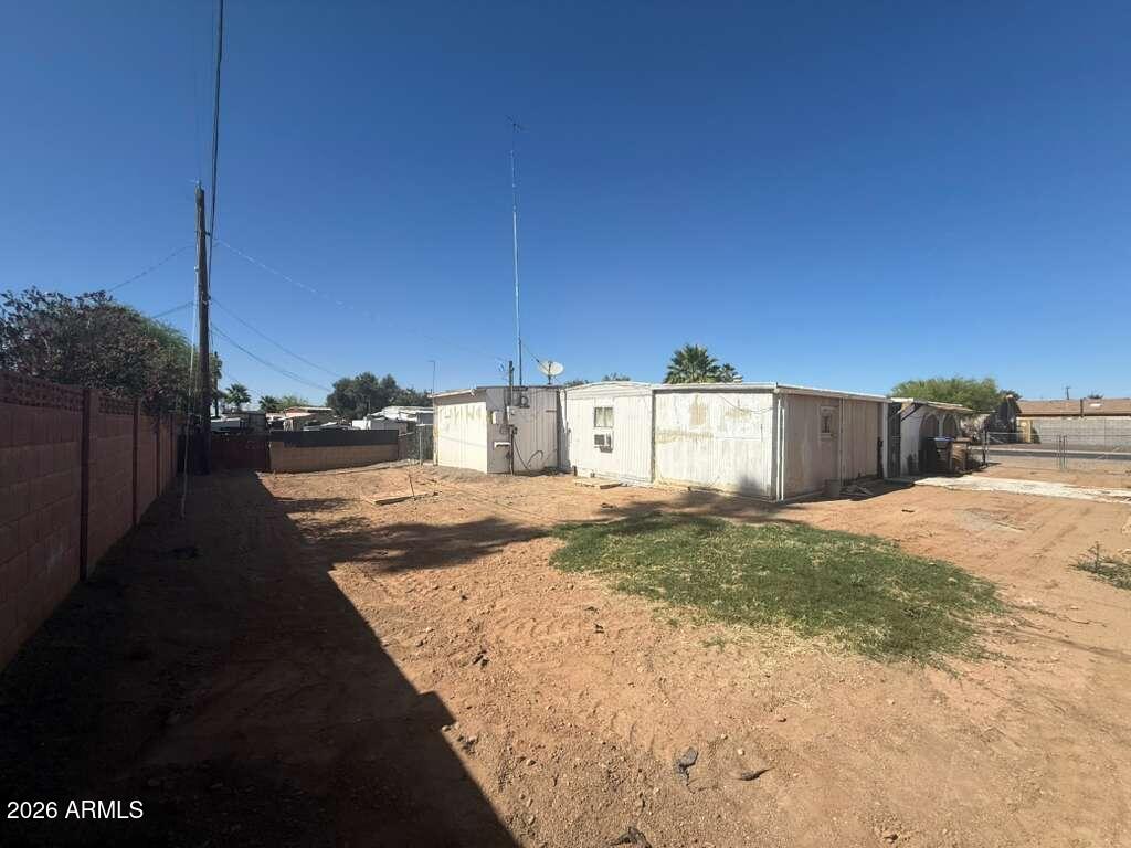 LAKE PLEASANT MOBILE HOME ESTATES - Residential