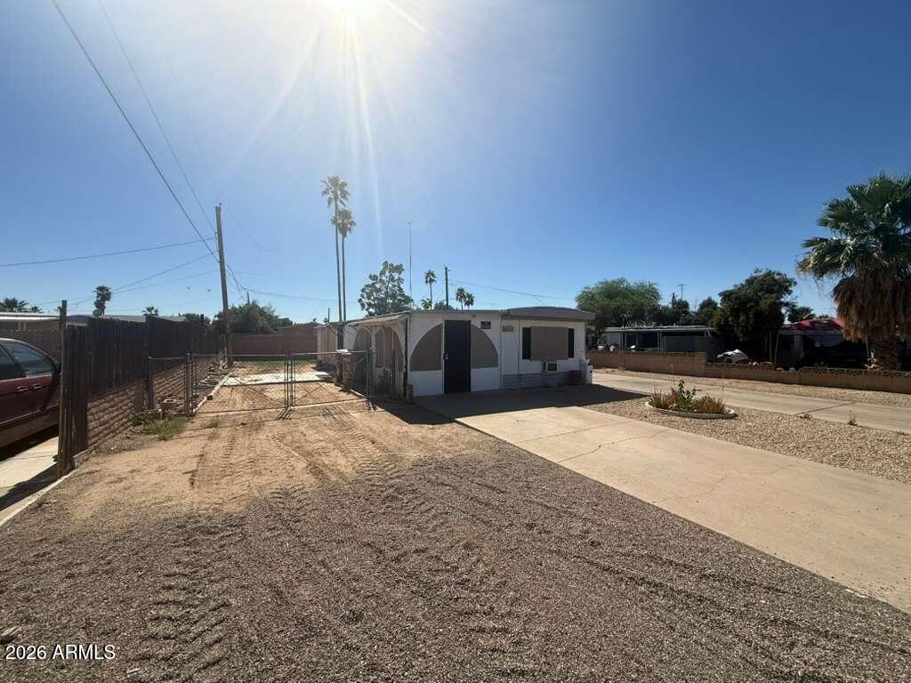 LAKE PLEASANT MOBILE HOME ESTATES - Residential