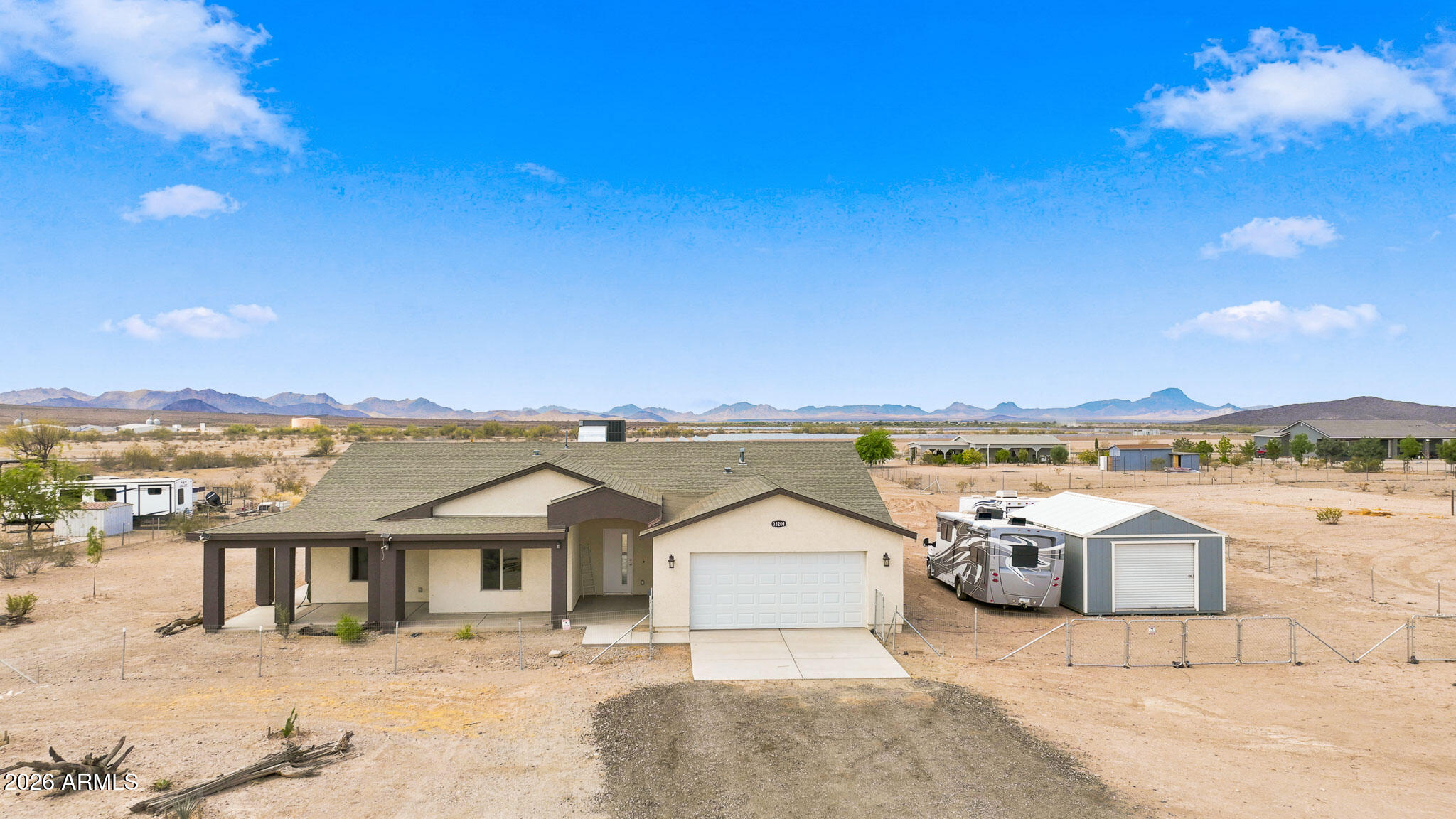PHOENIX VALLEY WEST 2 - Residential
