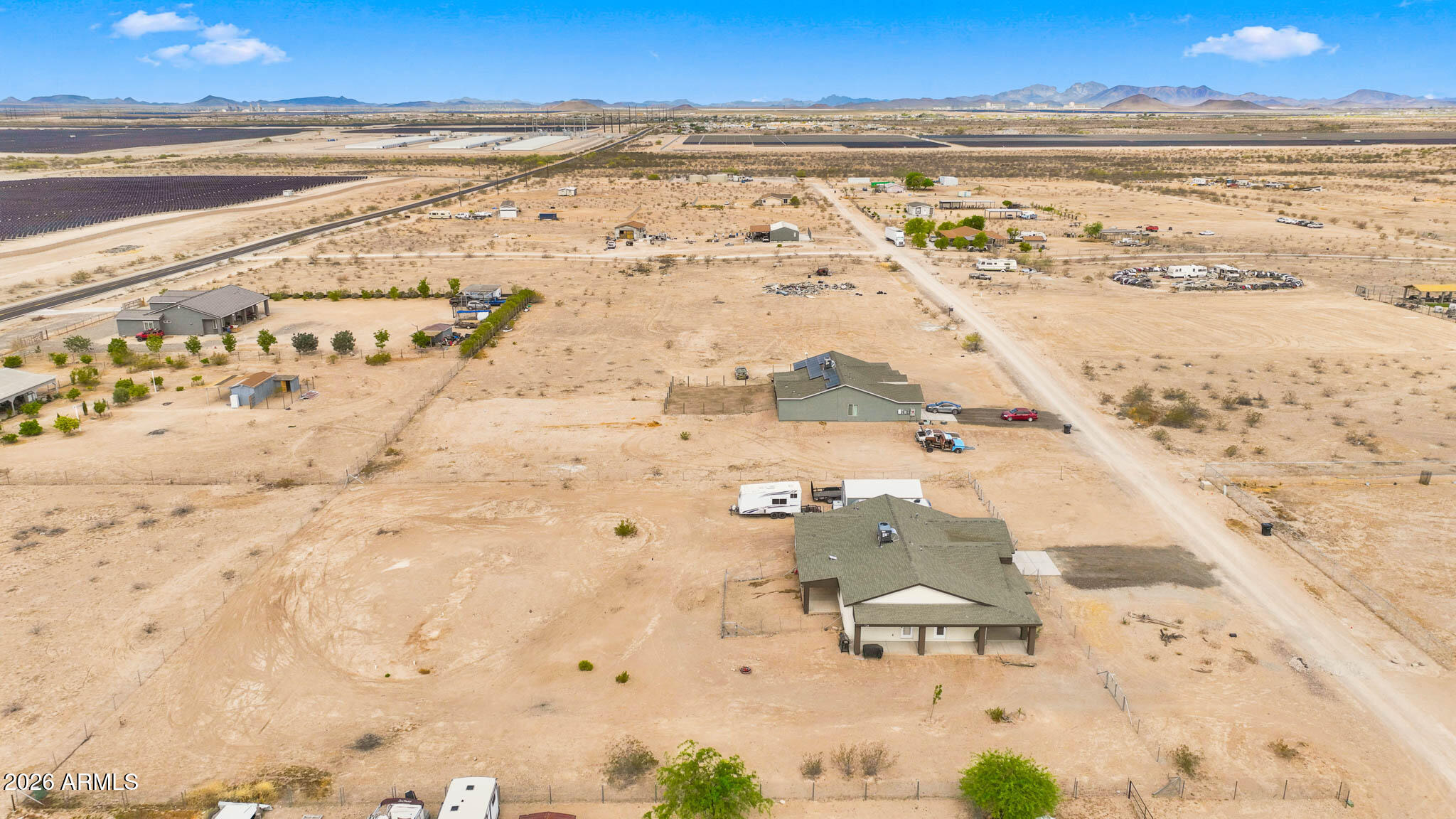 PHOENIX VALLEY WEST 2 - Residential