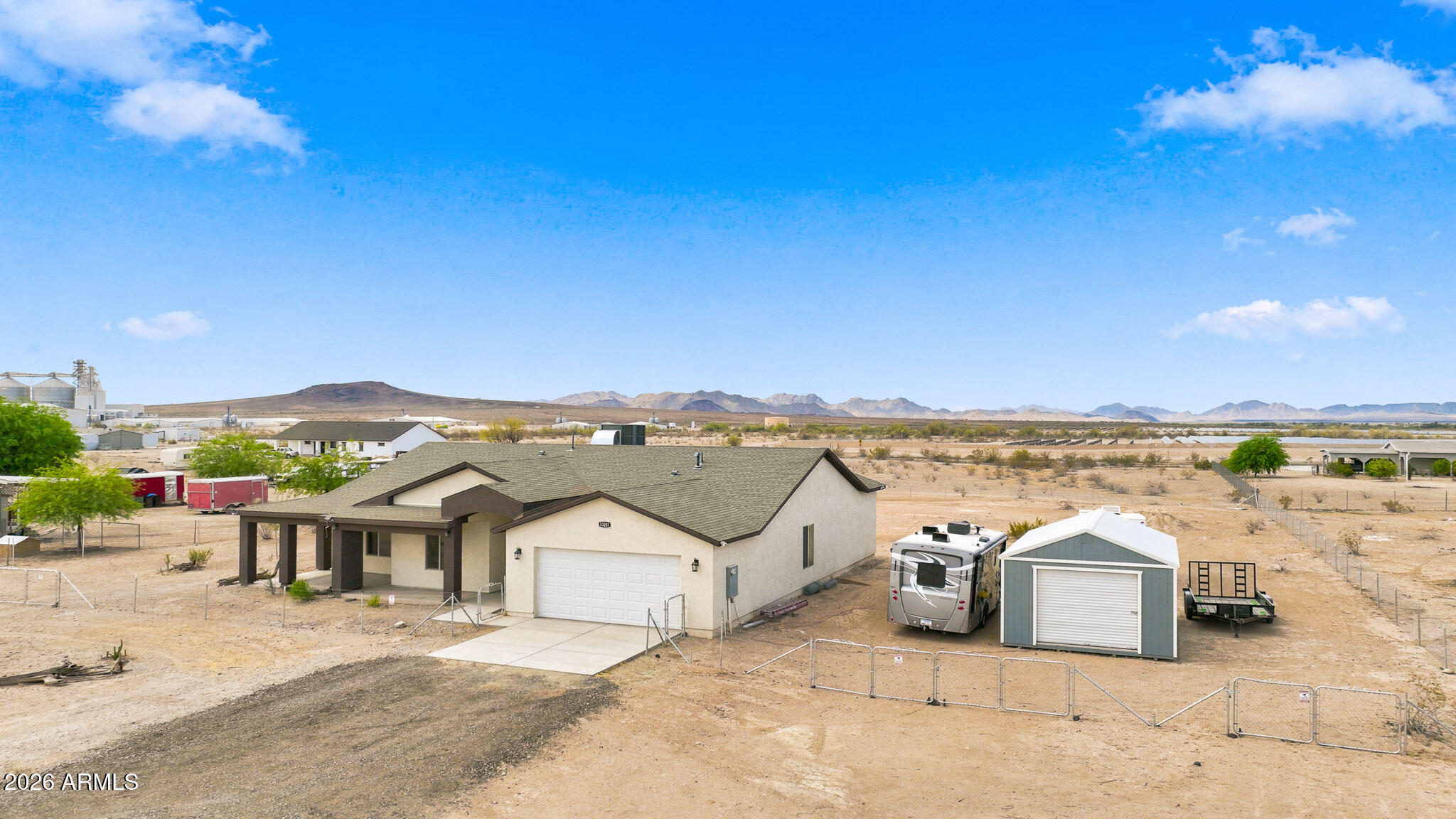 PHOENIX VALLEY WEST 2 - Residential