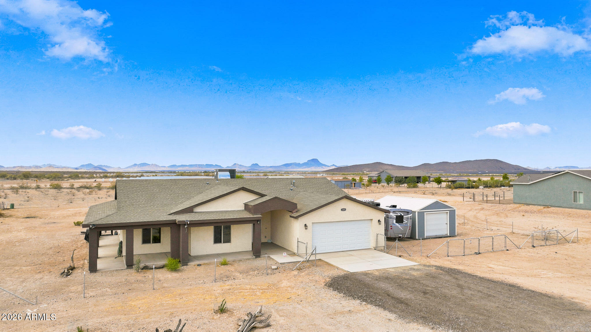 PHOENIX VALLEY WEST 2 - Residential