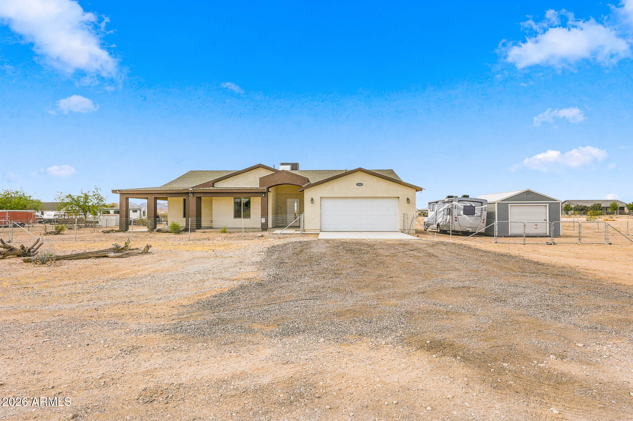 PHOENIX VALLEY WEST 2 - Residential