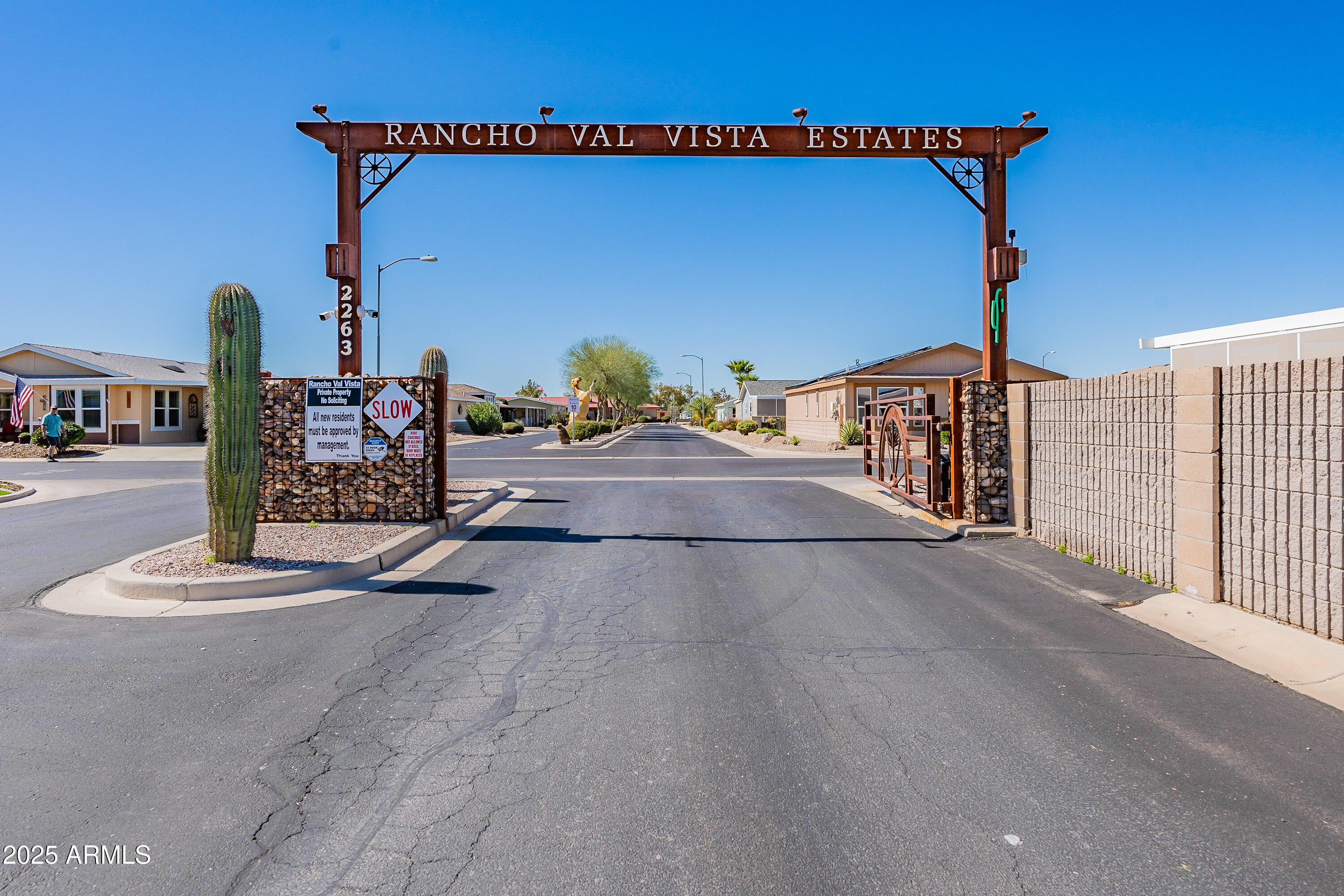 Rancho Val Vista Estates - Residential