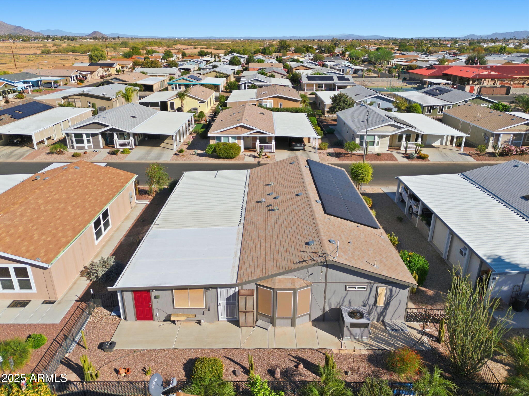 Rancho Val Vista Estates - Residential