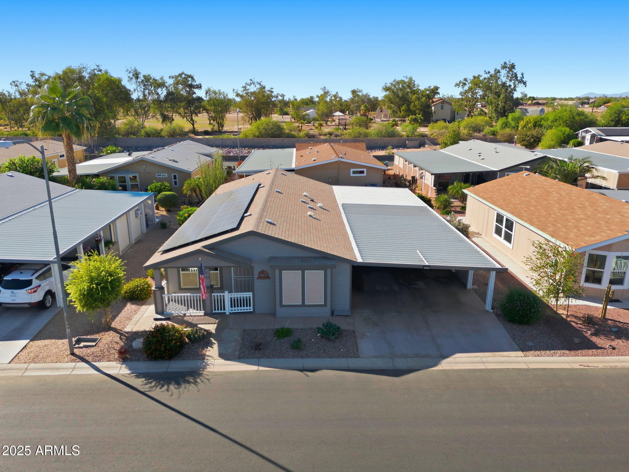 Rancho Val Vista Estates - Residential