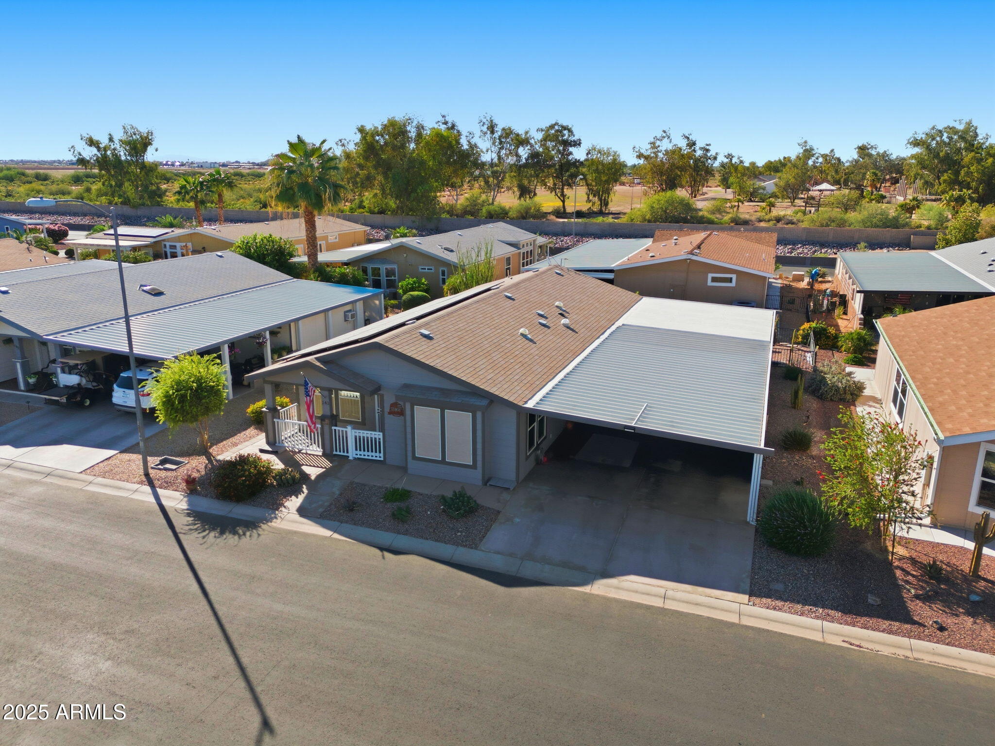 Rancho Val Vista Estates - Residential