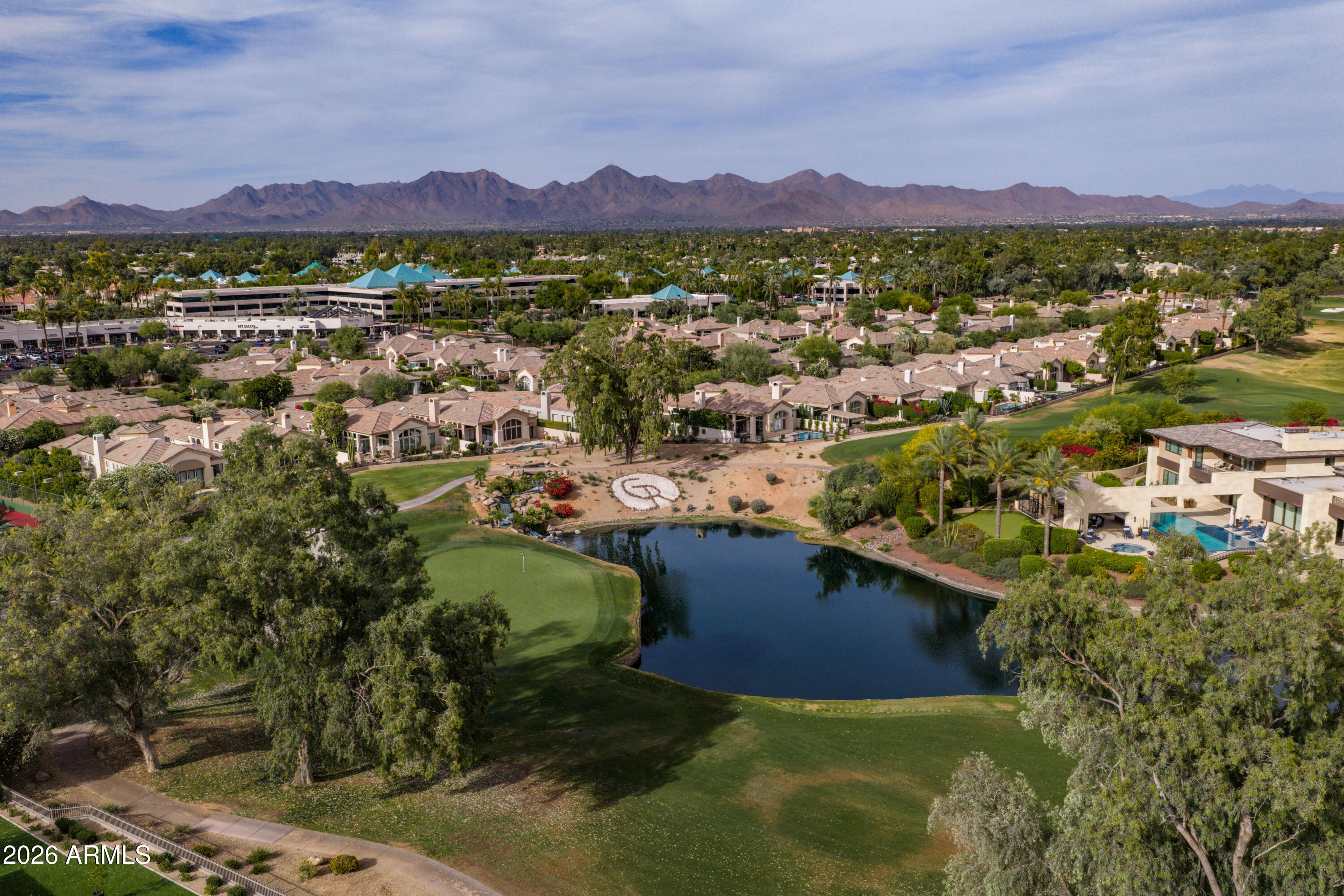 Arroyo Vista at Gainey Ranch - Residential