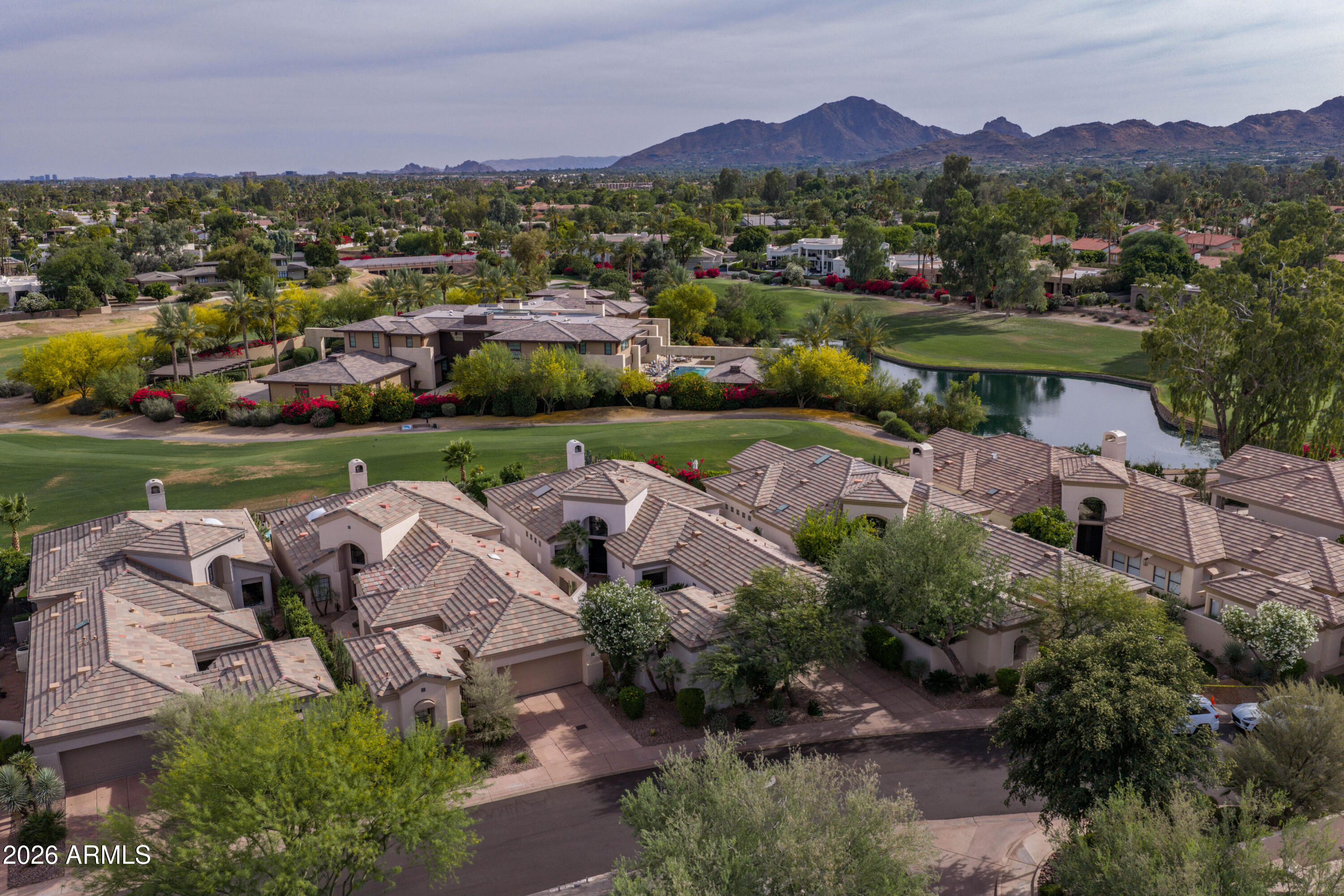 Arroyo Vista at Gainey Ranch - Residential