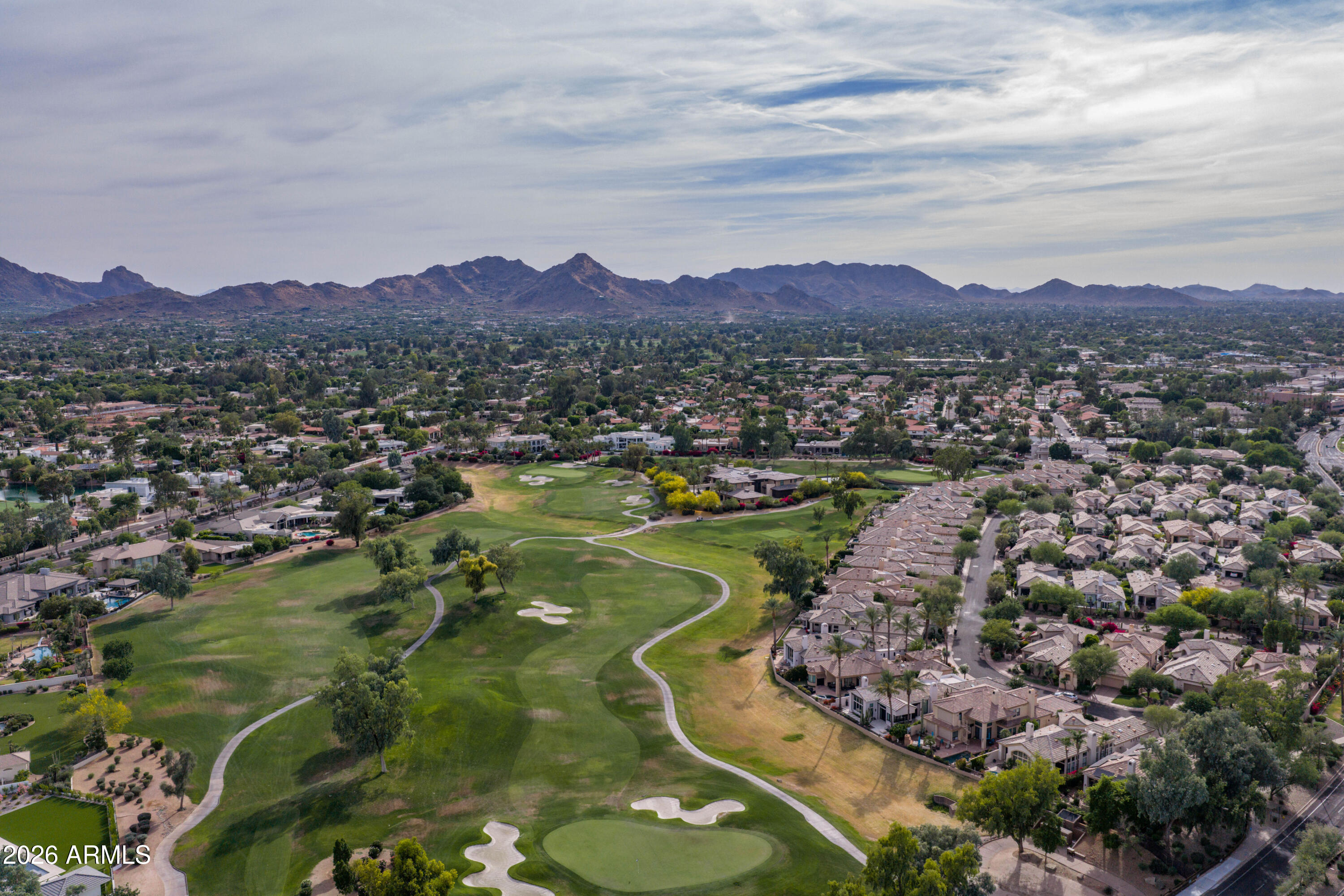 Arroyo Vista at Gainey Ranch - Residential