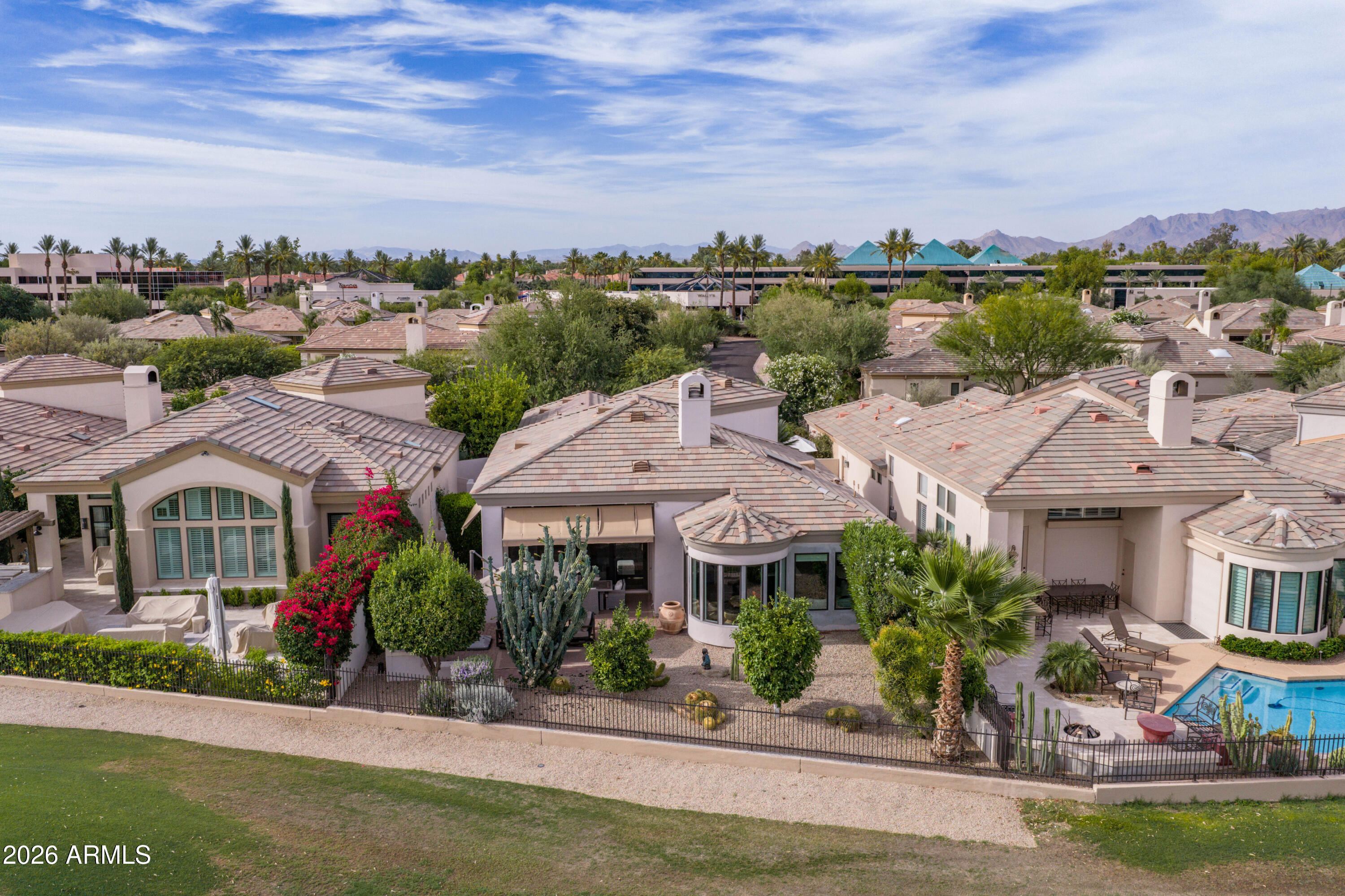 Arroyo Vista at Gainey Ranch - Residential