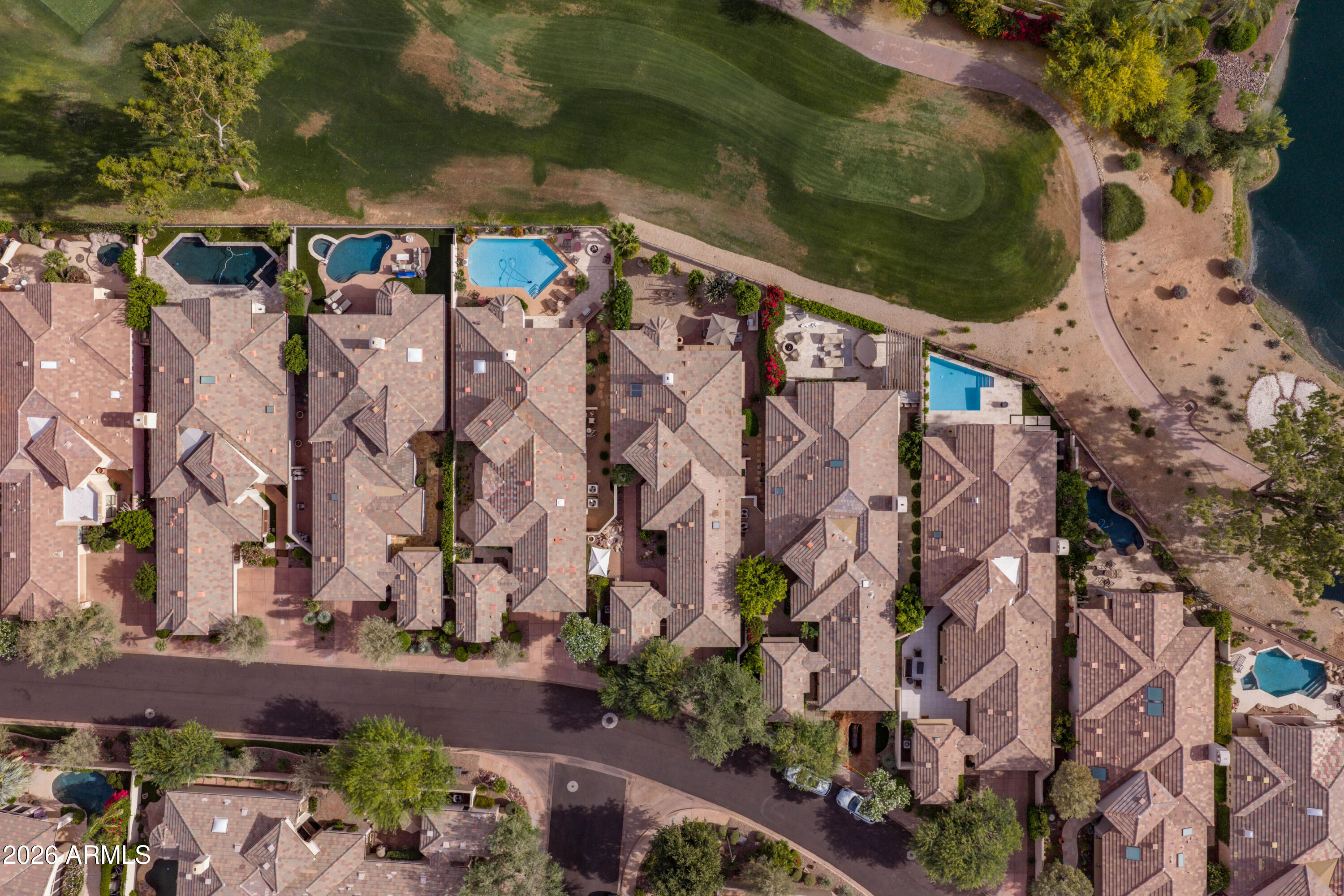 Arroyo Vista at Gainey Ranch - Residential