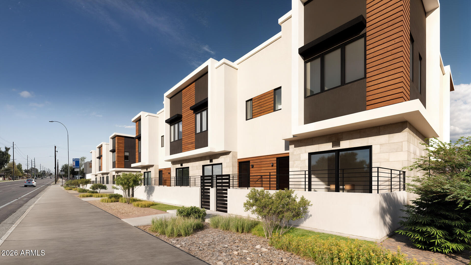 GEORGE DRIVE BUNGALOWS - Land