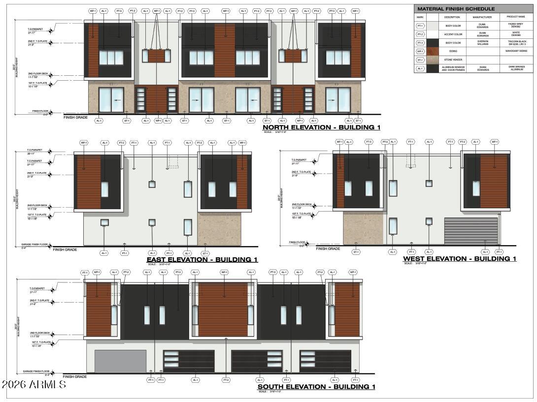 GEORGE DRIVE BUNGALOWS - Land