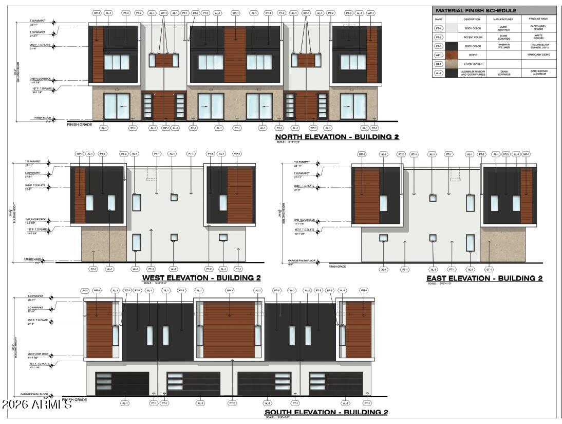 GEORGE DRIVE BUNGALOWS - Land