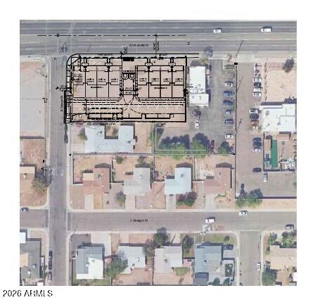 GEORGE DRIVE BUNGALOWS - Land