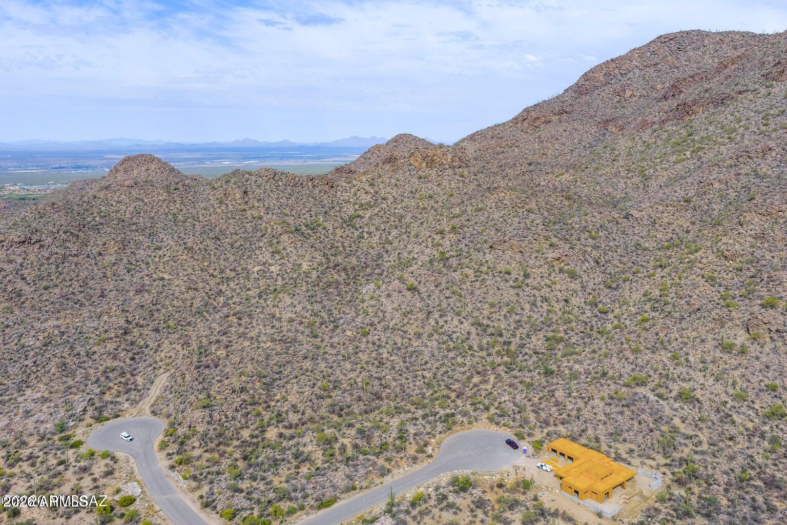 Moonlight Canyon At Saguaro Ranch Phase 2 - Land