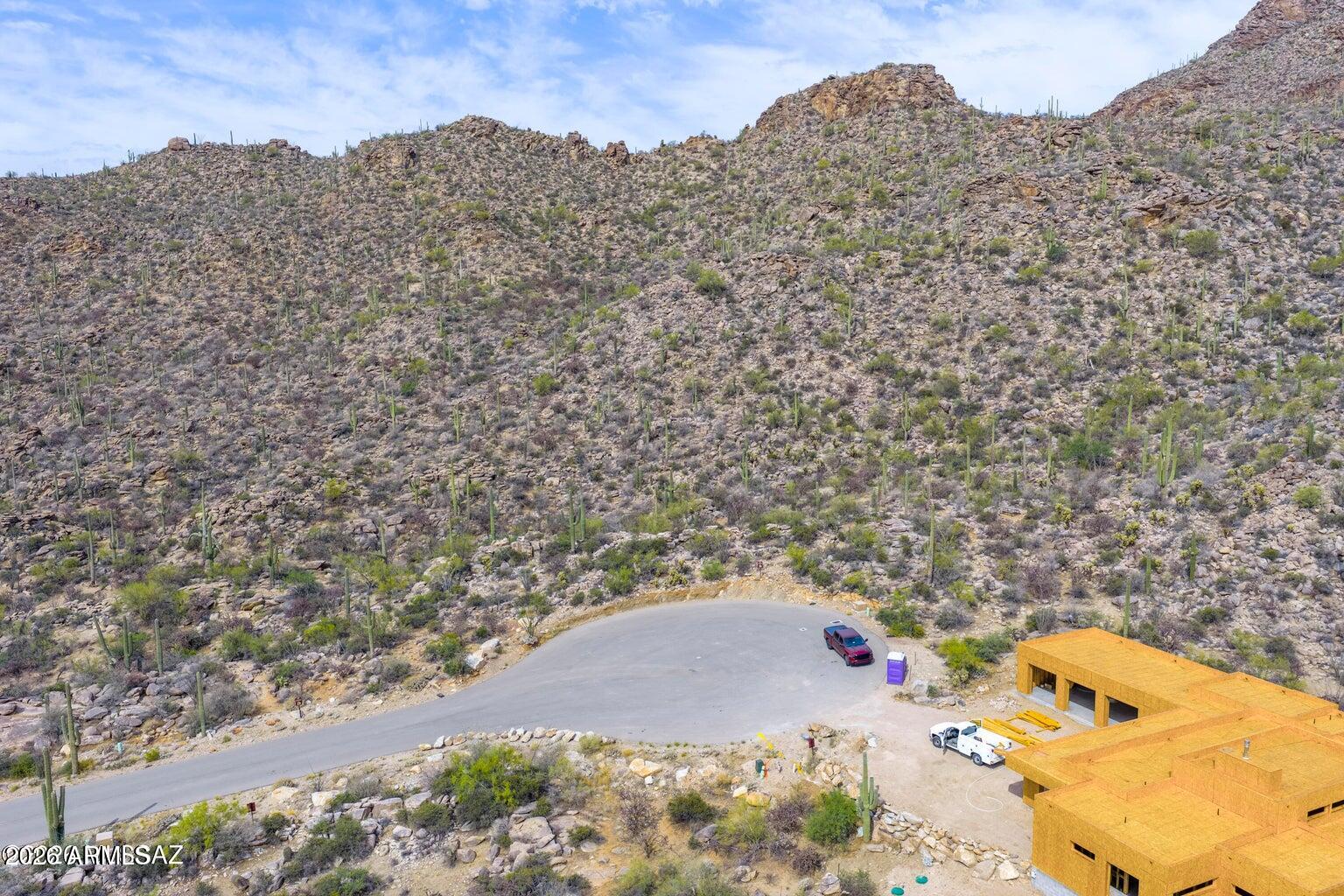 Moonlight Canyon At Saguaro Ranch Phase 2 - Land